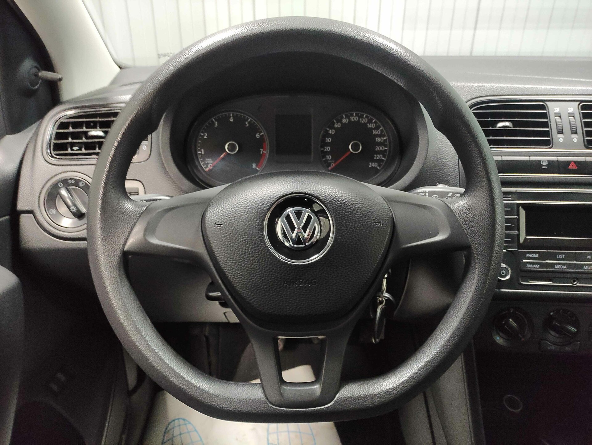 Volkswagen Polo, V Рестайлинг 2019 Volkswagen Polo, V Рестайлинг 2019