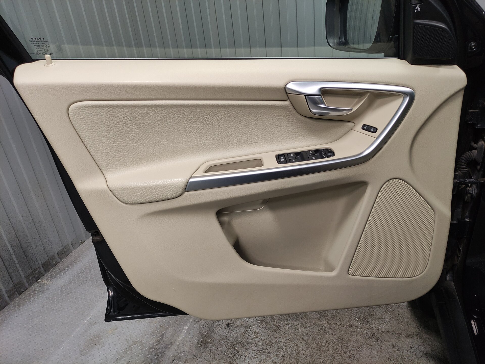 Volvo XC60, I 2010 Volvo XC60, I 2010