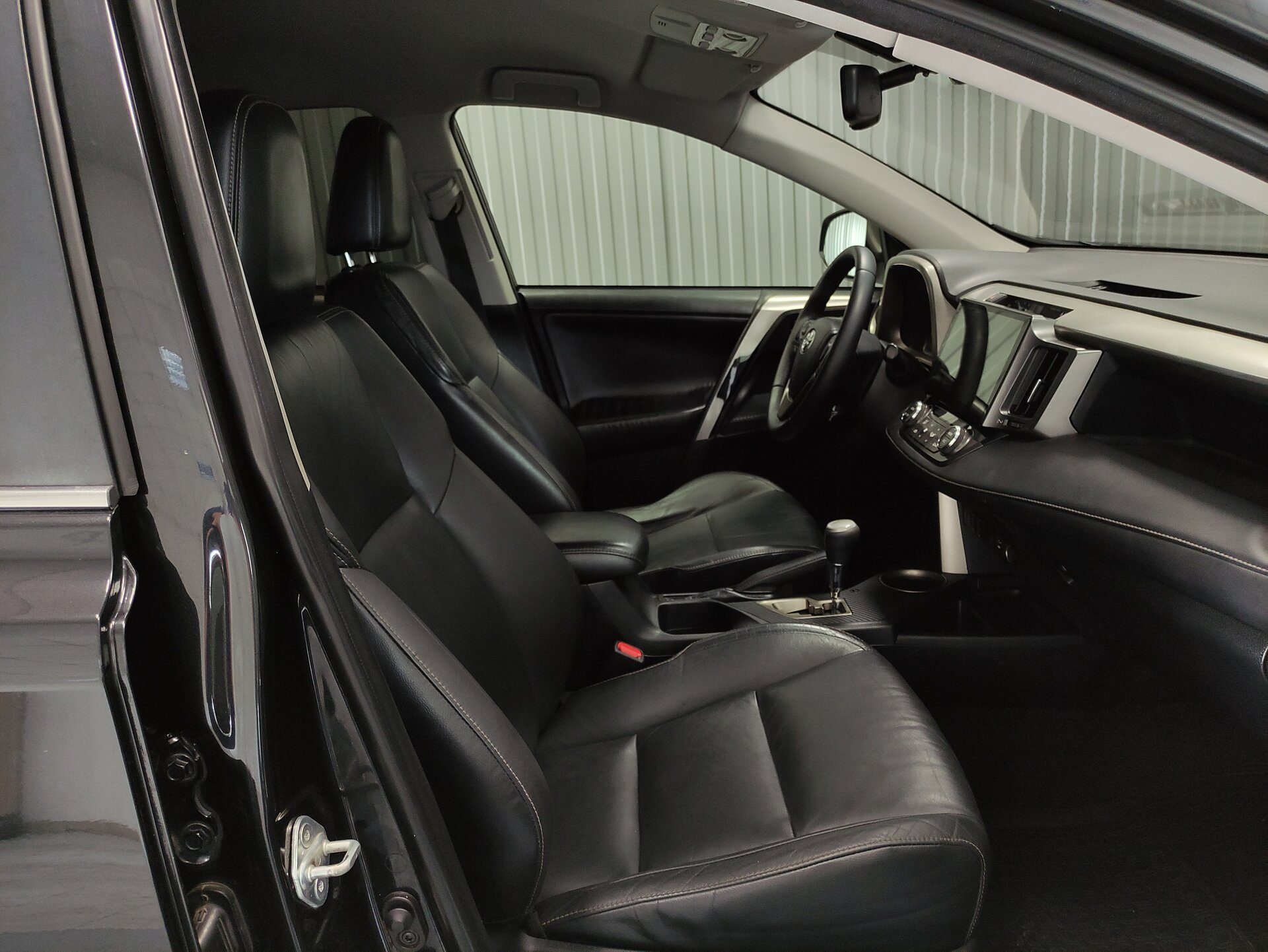 Toyota RAV4, IV (XA40) 2012