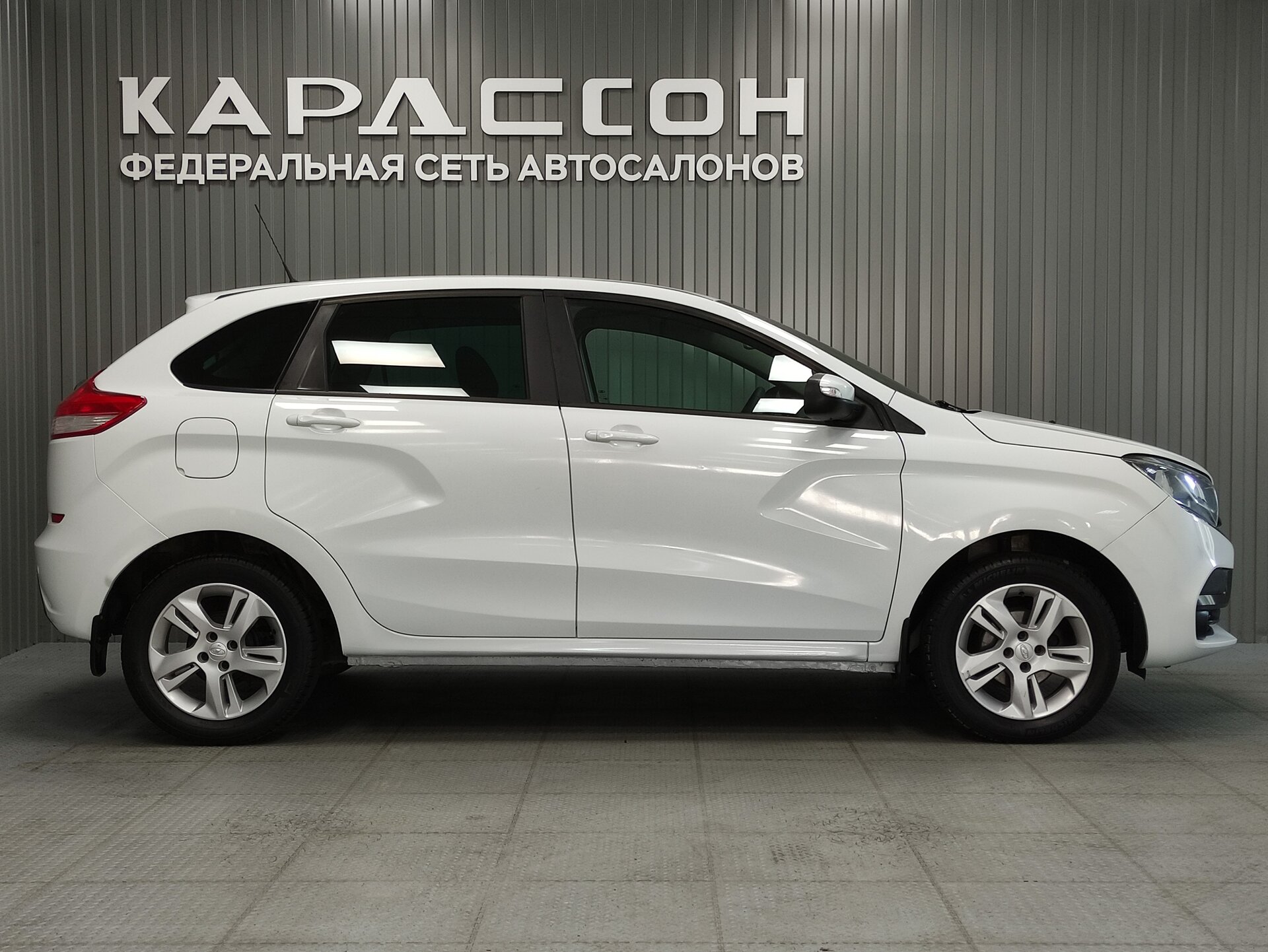 Lada (ВАЗ) XRAY, I 2016 Lada (ВАЗ) XRAY, I 2016