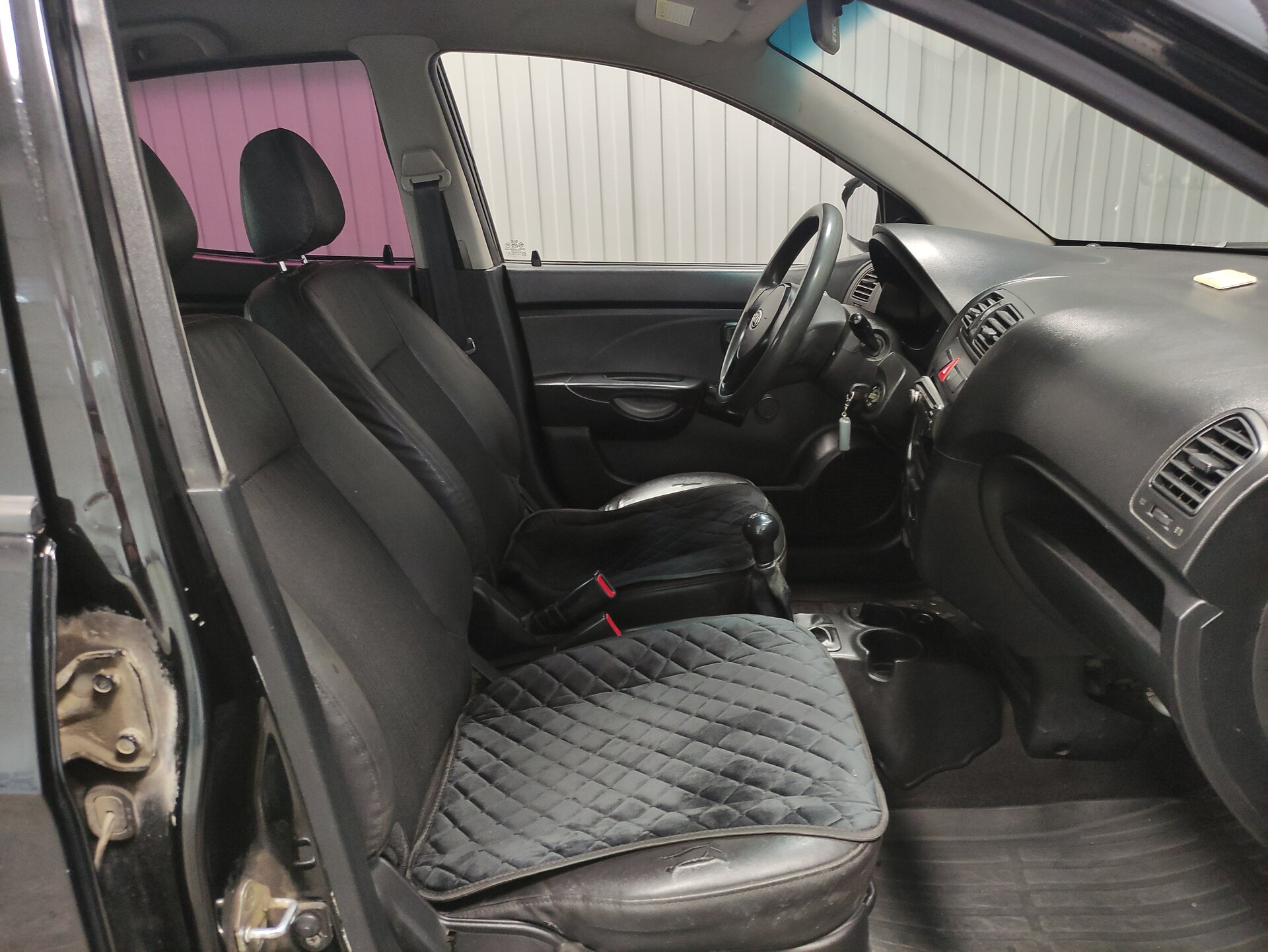 Kia Picanto, I Рестайлинг 2010 Kia Picanto, I Рестайлинг 2010