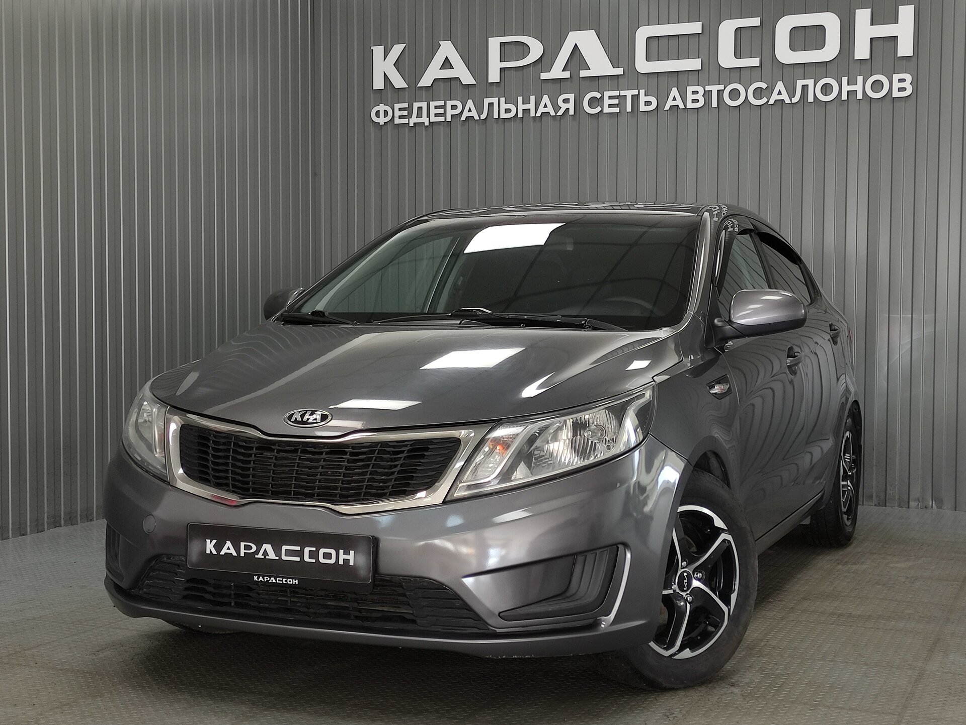 Kia Rio, III 2014 Kia Rio, III 2014