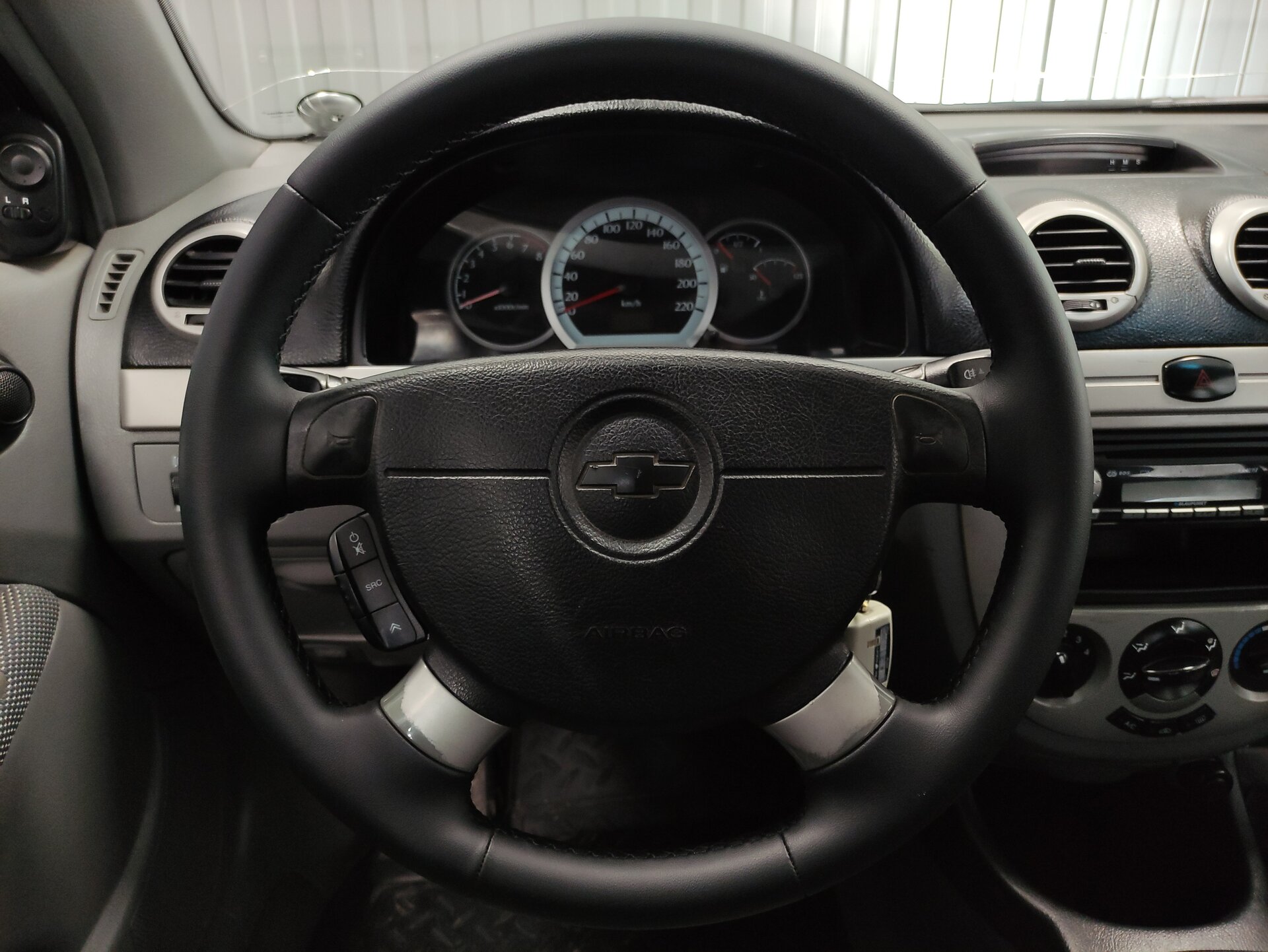 Chevrolet Lacetti, I 2010 Chevrolet Lacetti, I 2010