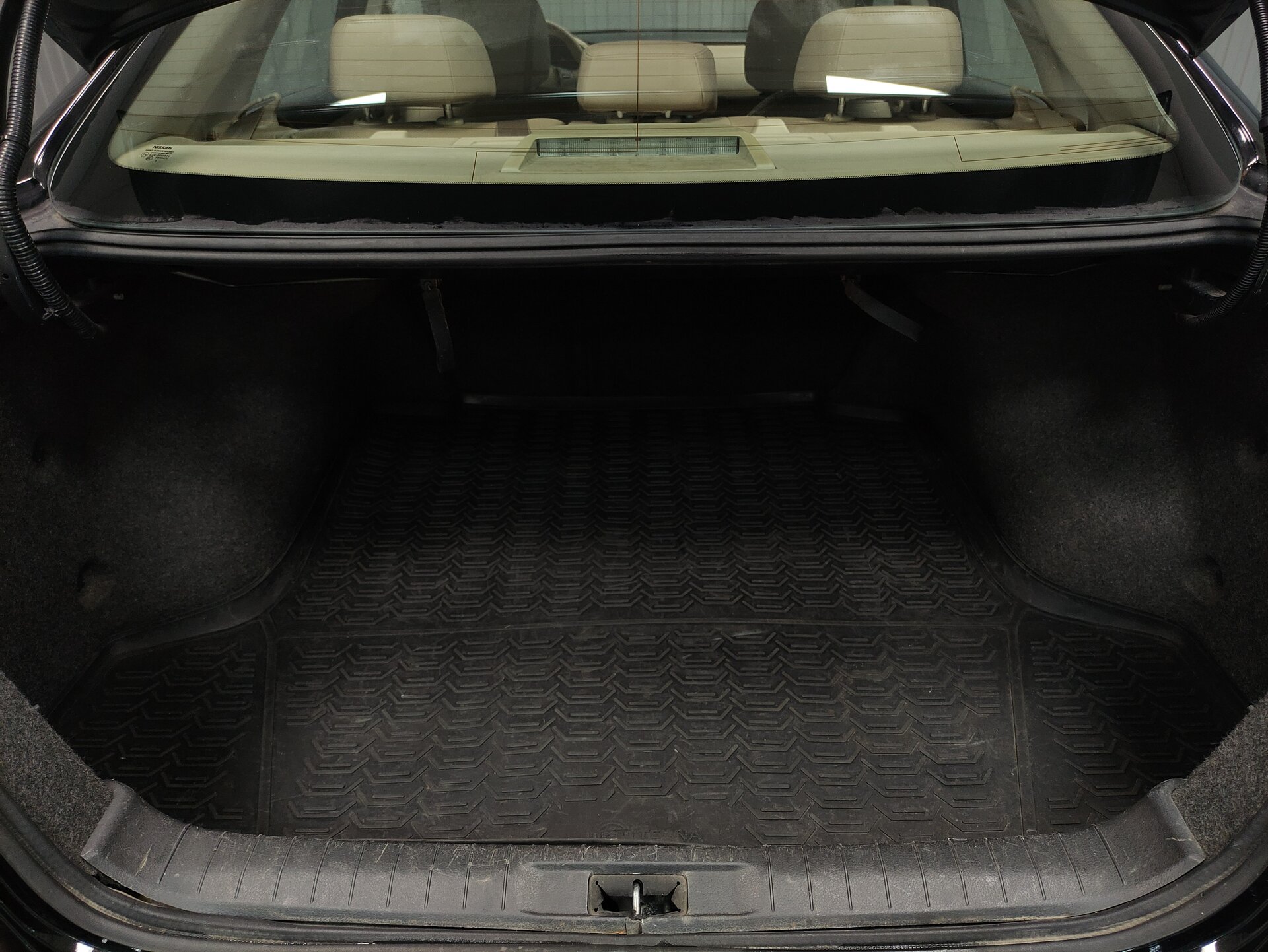 Nissan Teana, III 2014 Nissan Teana, III 2014
