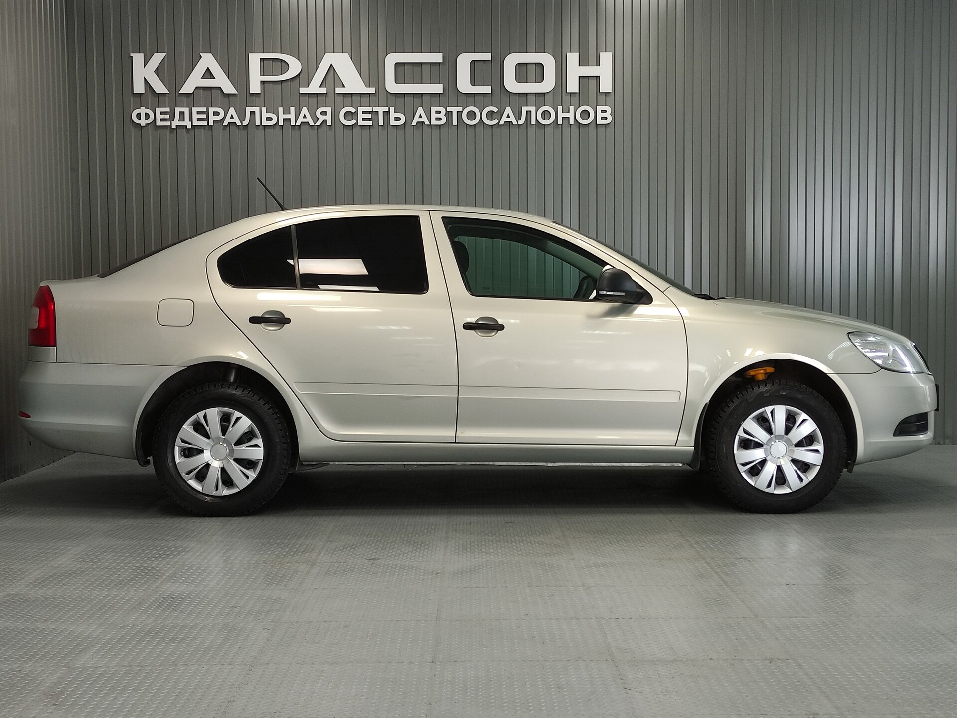 Skoda Octavia, II (A5) Рестайлинг 2012 Skoda Octavia, II (A5) Рестайлинг 2012