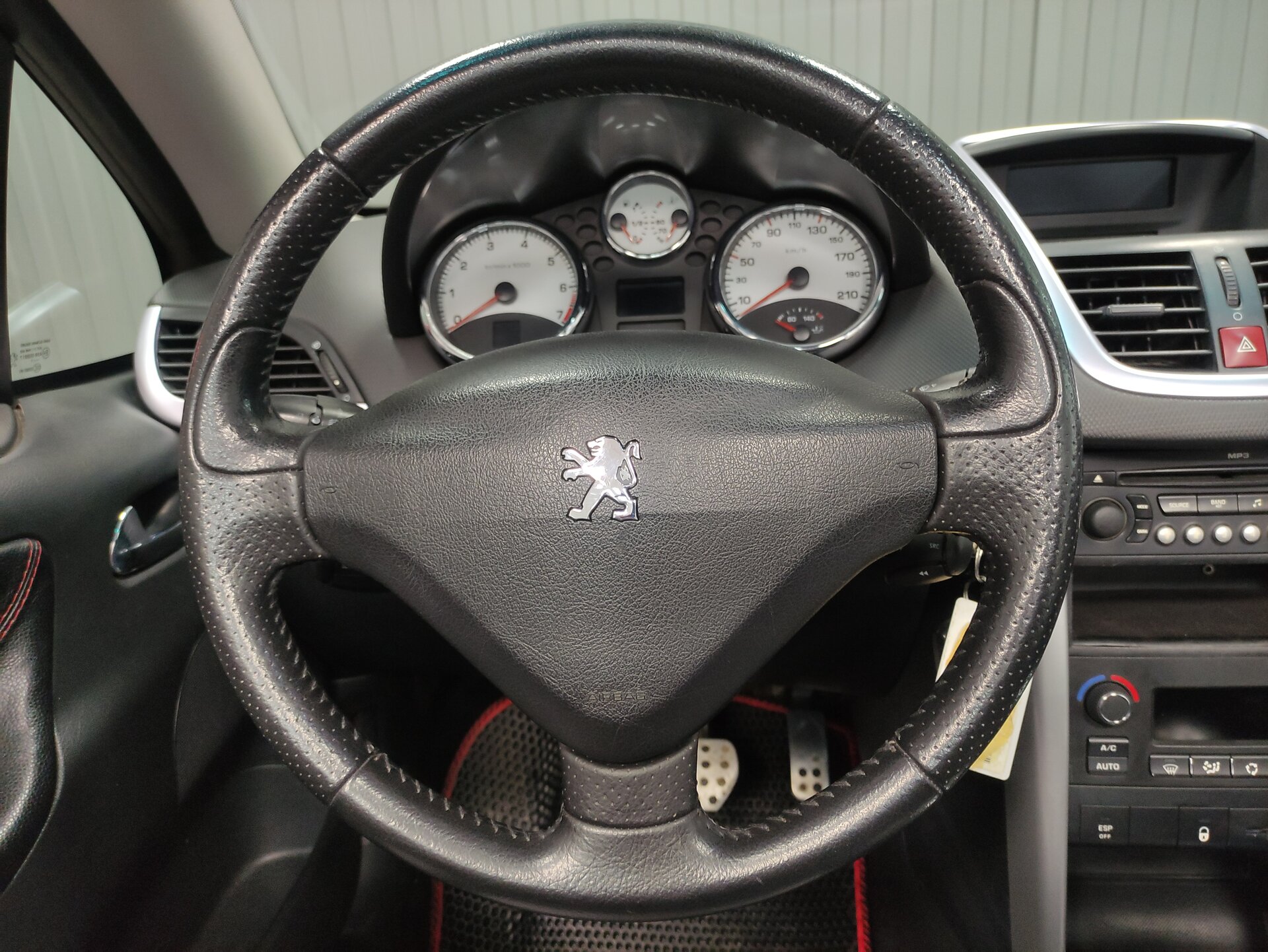 Peugeot 207, I 2007 Peugeot 207, I 2007