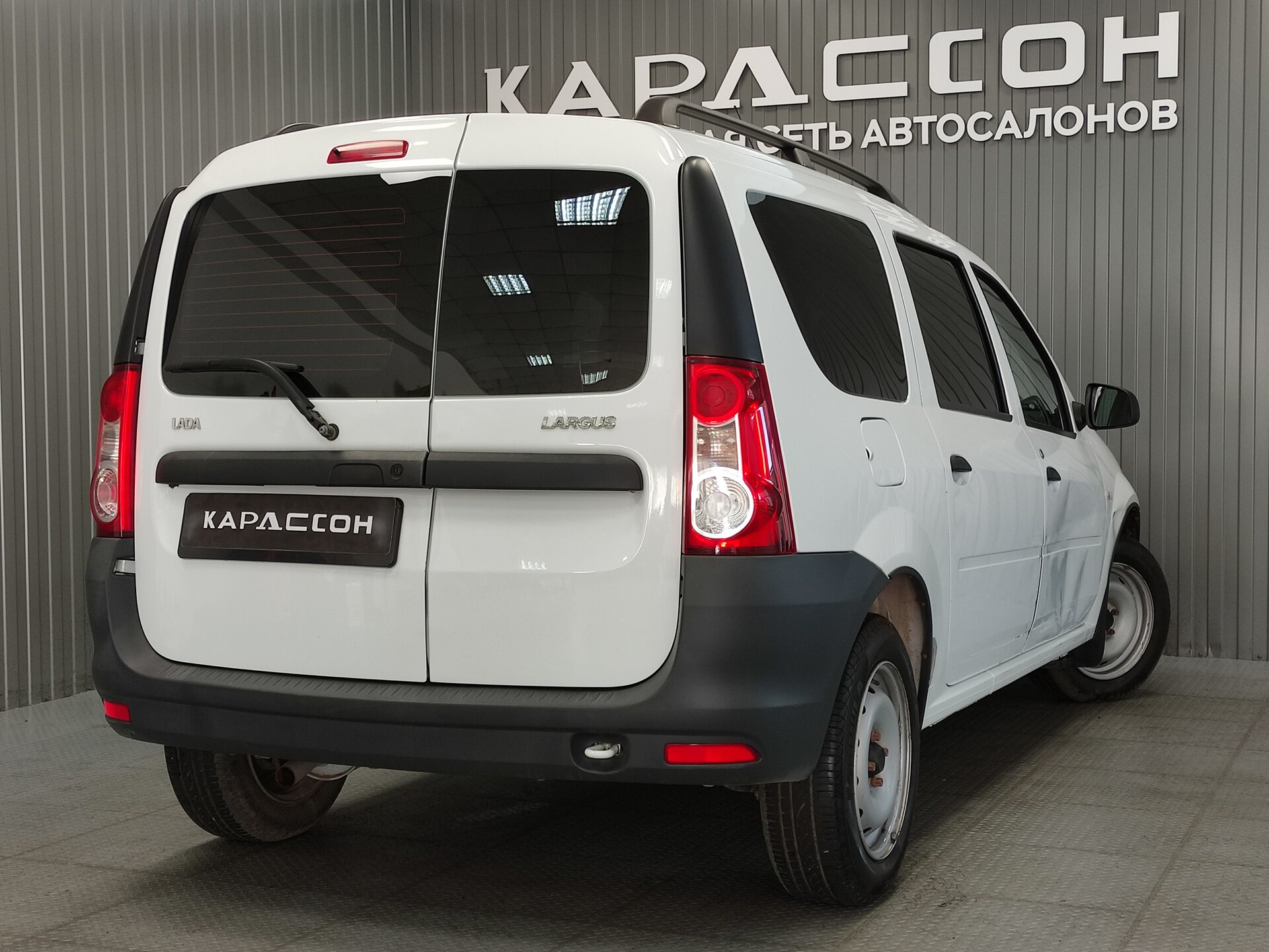 Lada (ВАЗ) Largus, I 2018