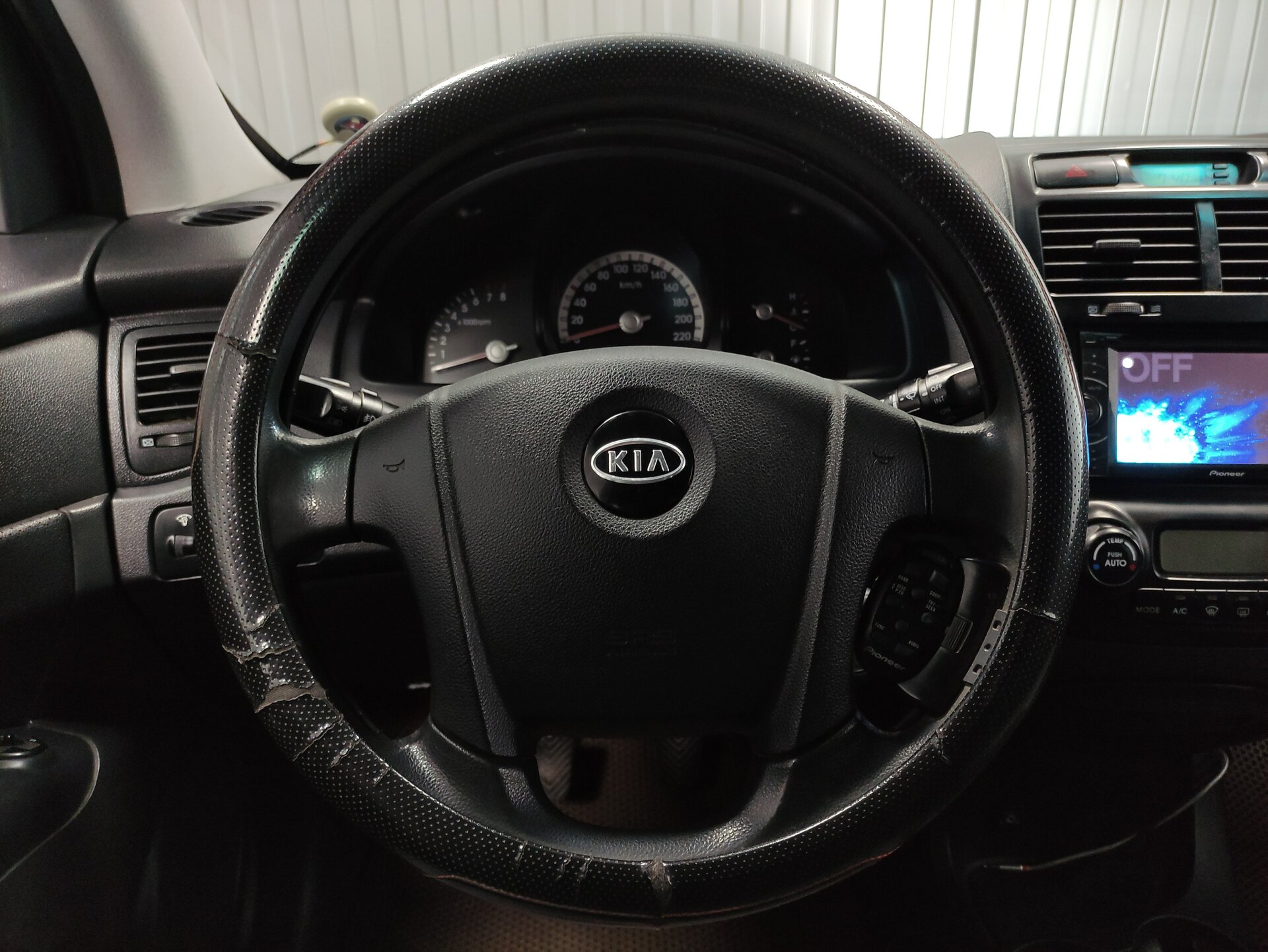Kia Sportage, II 2006