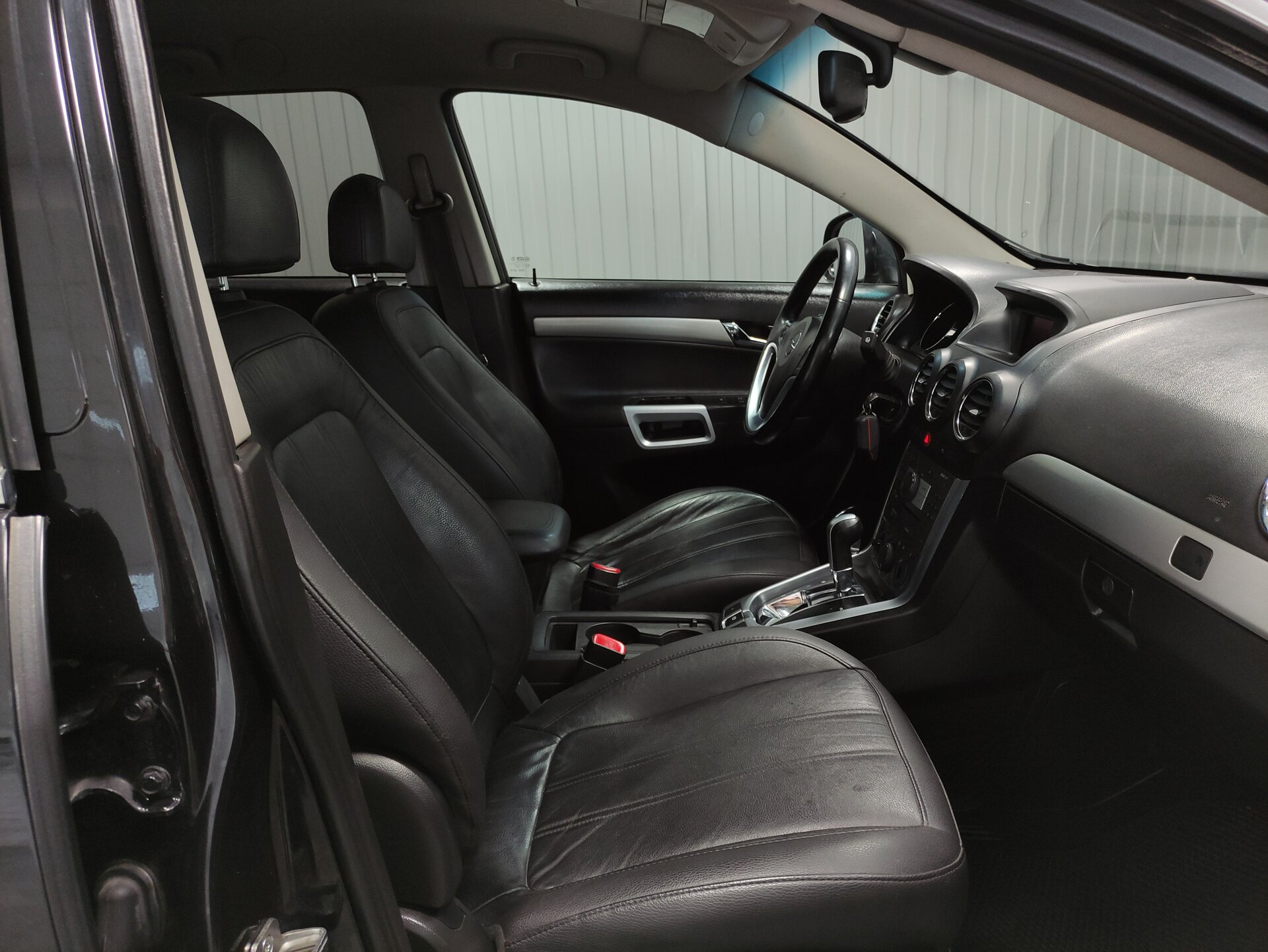 Opel Antara, I Рестайлинг 2012 Opel Antara, I Рестайлинг 2012