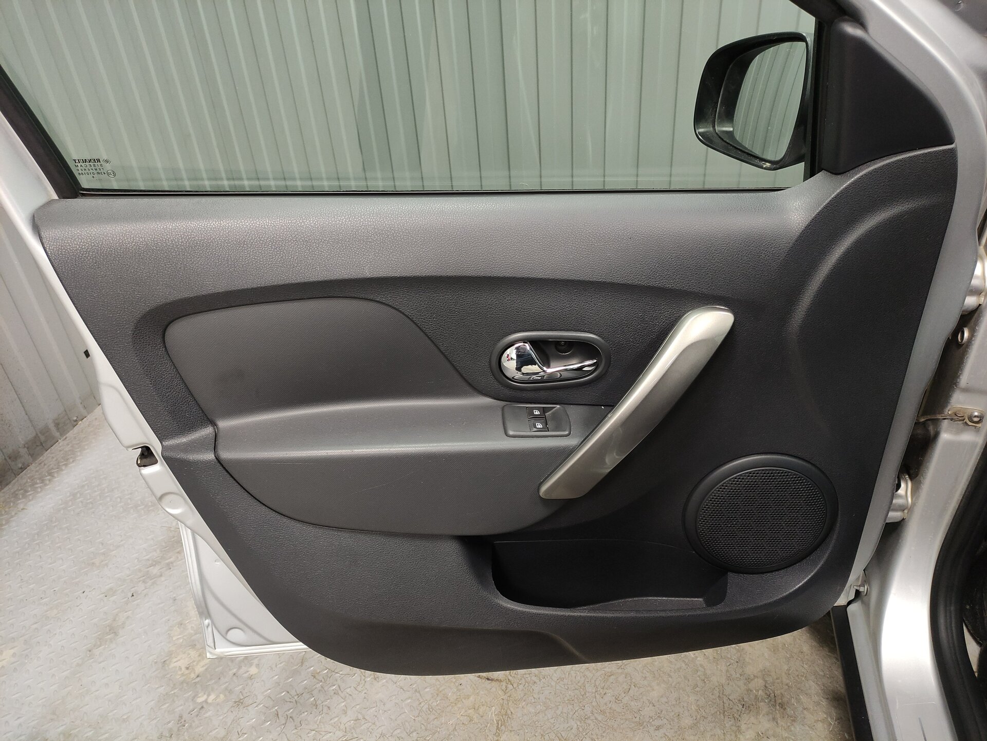 Renault Sandero, II 2016 Renault Sandero, II 2016