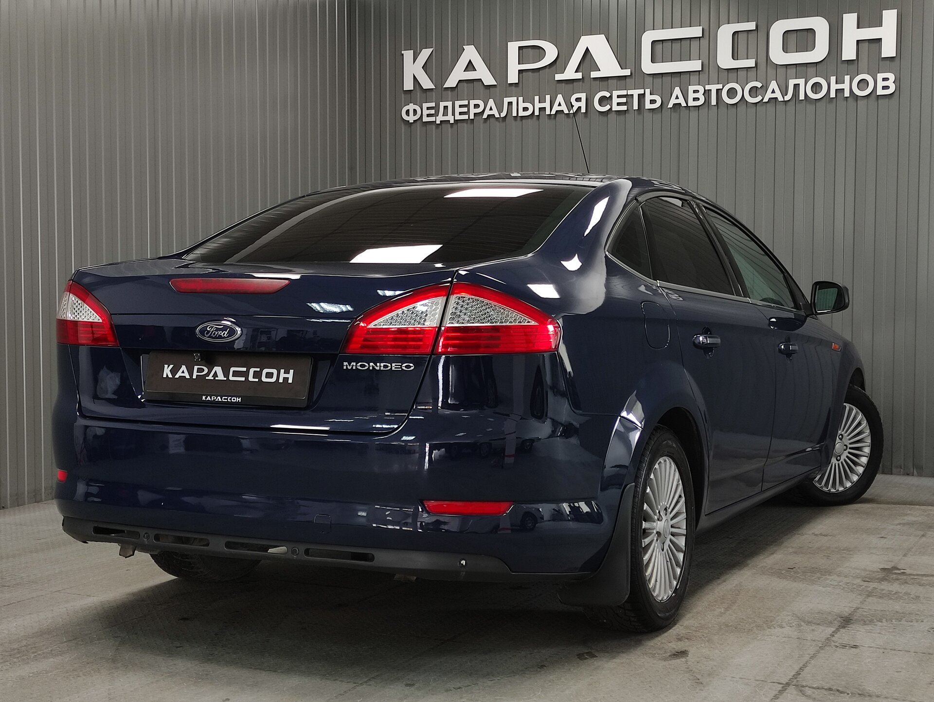 Ford Mondeo, IV 2008 Ford Mondeo, IV 2008