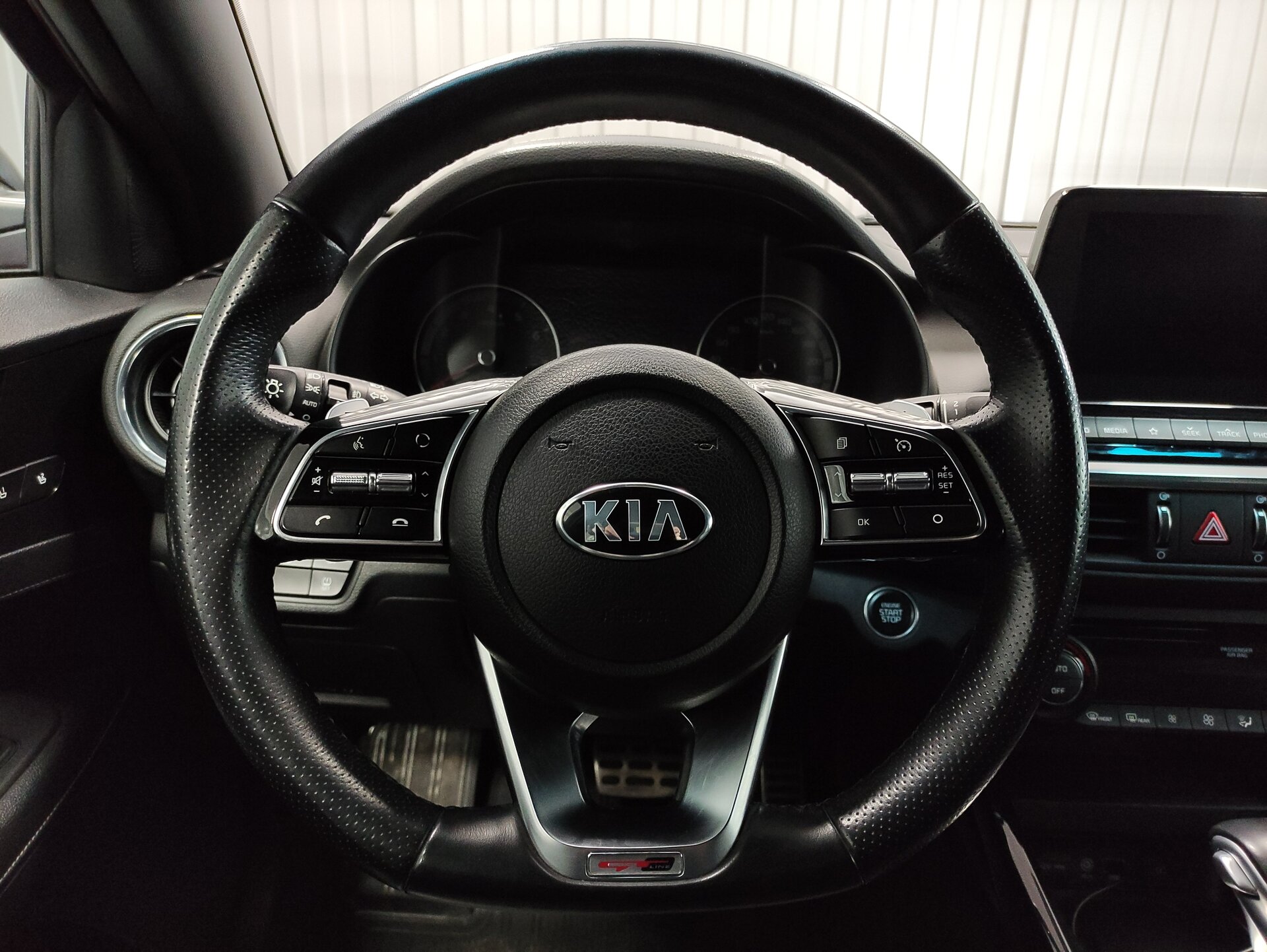 Kia Cerato, IV 2020 Kia Cerato, IV 2020