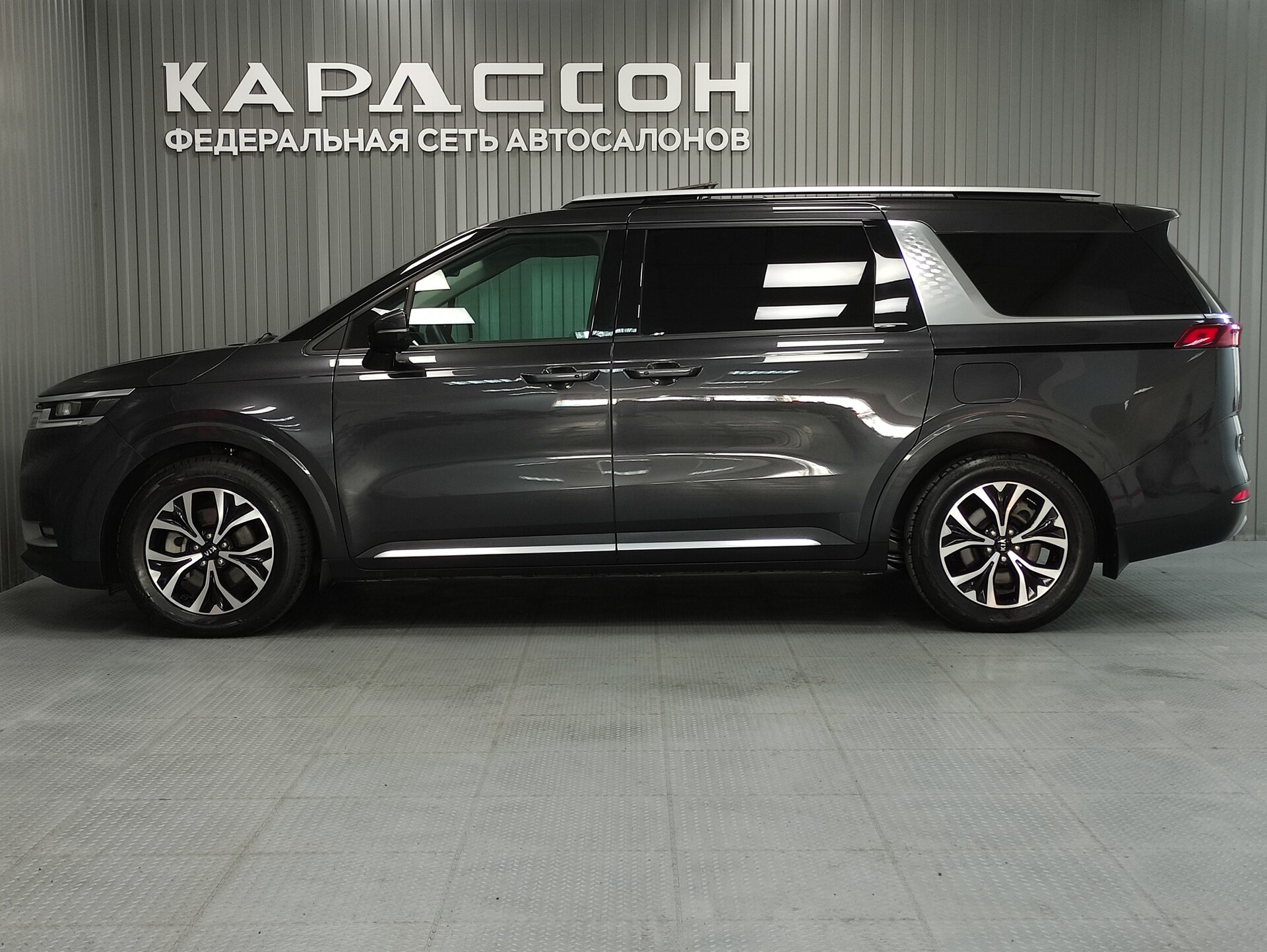 Kia Carnival, IV 2021 Kia Carnival, IV 2021