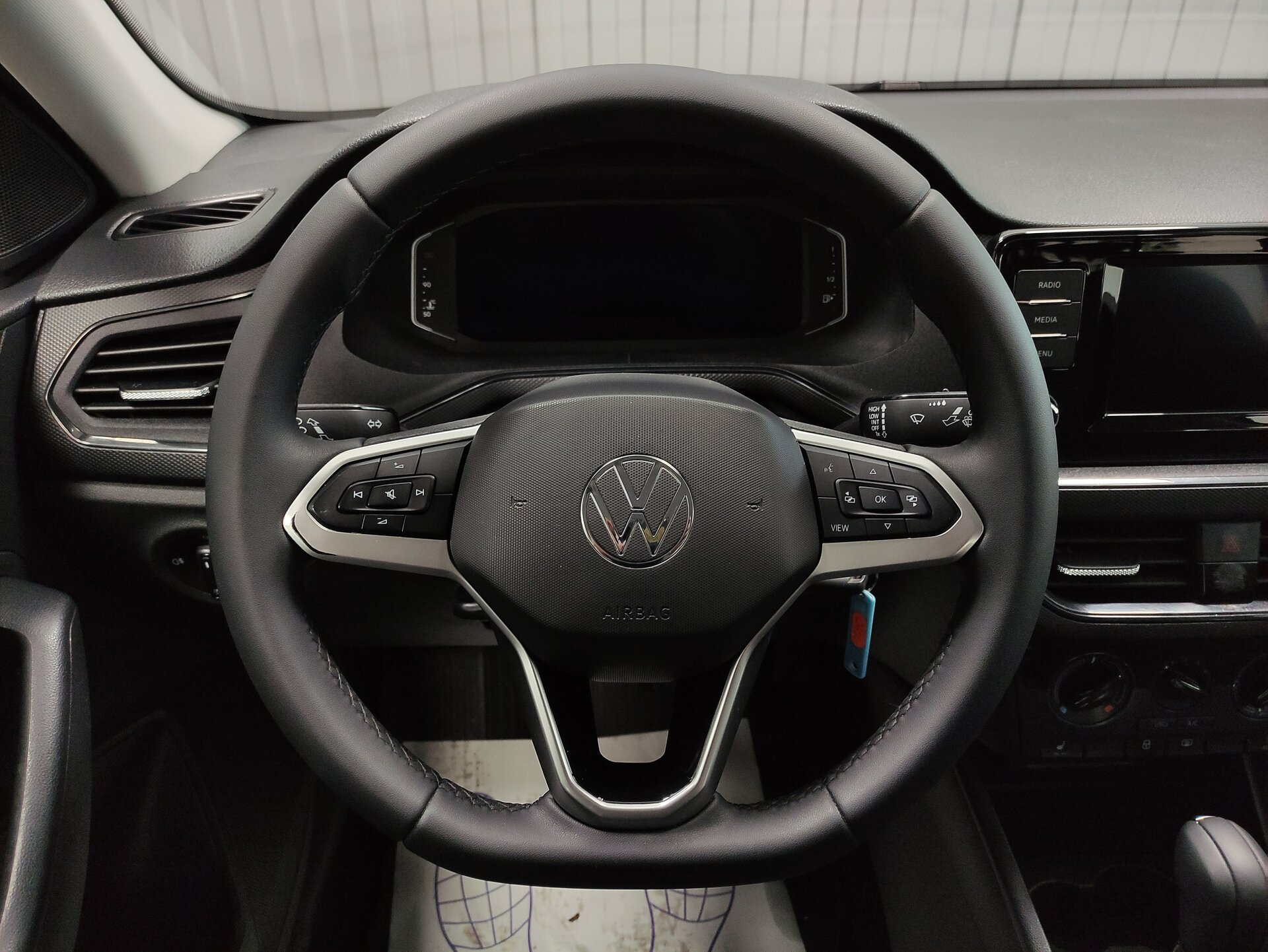 Volkswagen Polo, VI 2021 Volkswagen Polo, VI 2021