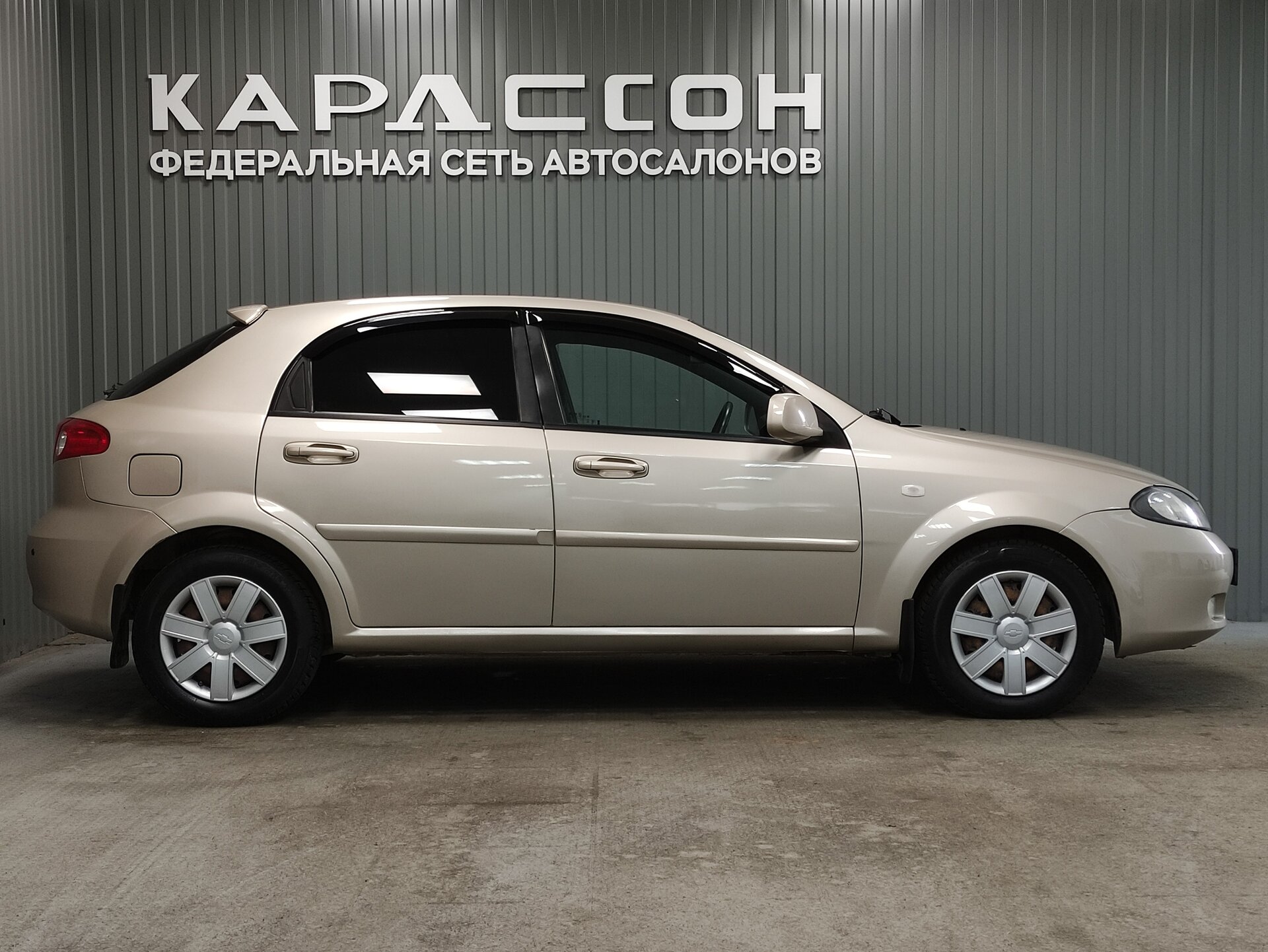 Chevrolet Lacetti, I 2012 Chevrolet Lacetti, I 2012