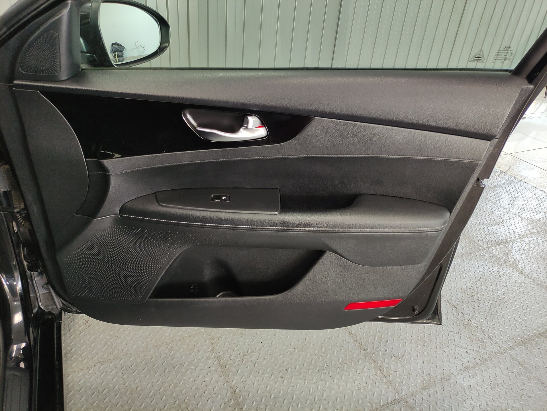 Kia Cerato, IV 2018 Kia Cerato, IV 2018