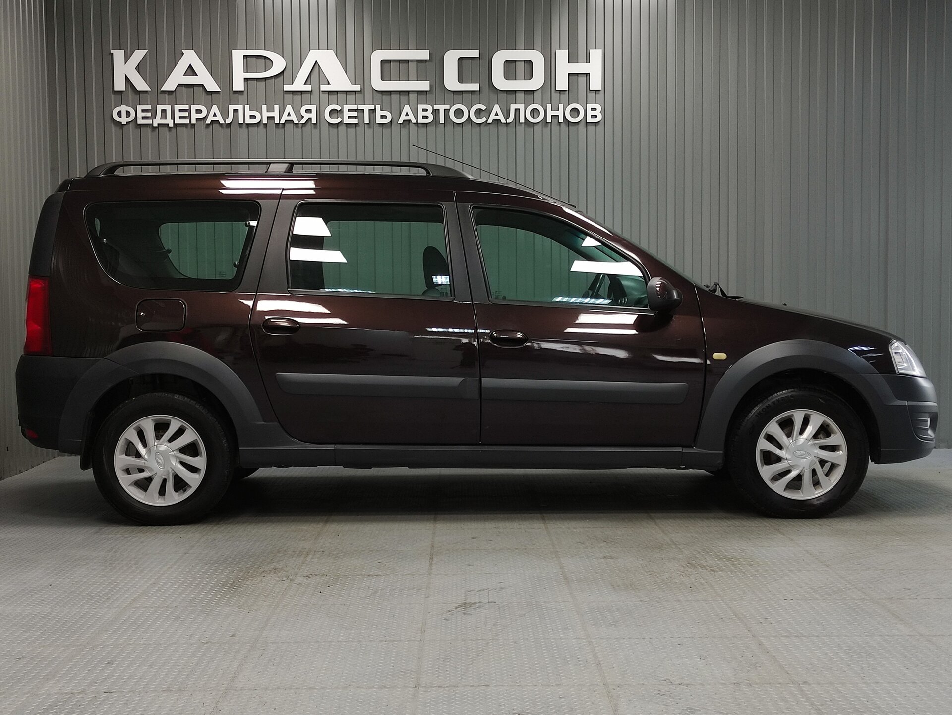 Lada (ВАЗ) Largus, I 2019 Lada (ВАЗ) Largus, I 2019