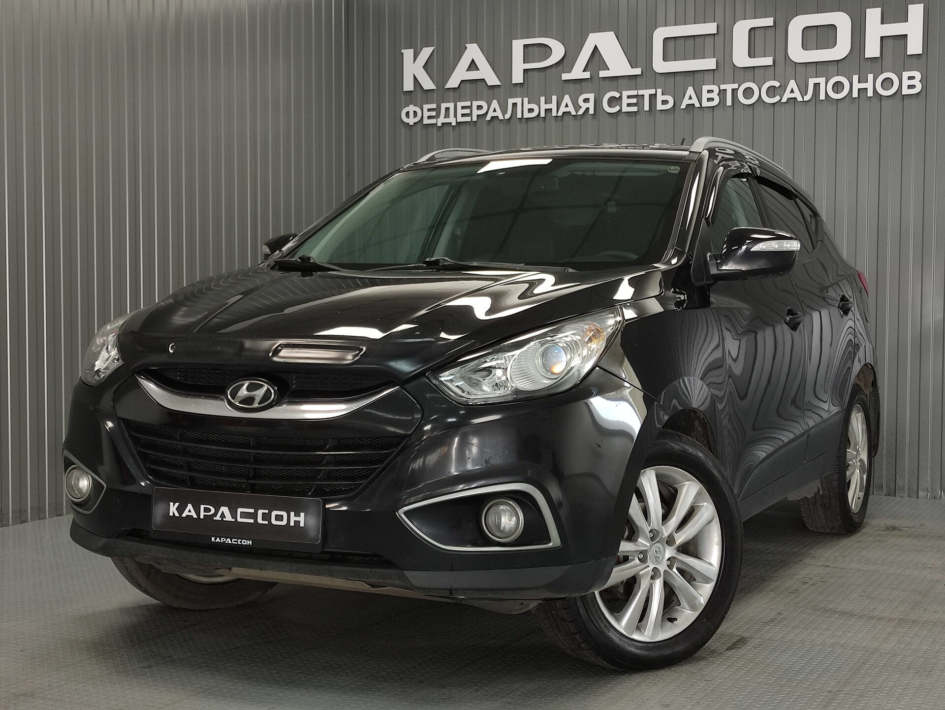 Hyundai ix35, I 2012 Hyundai ix35, I 2012