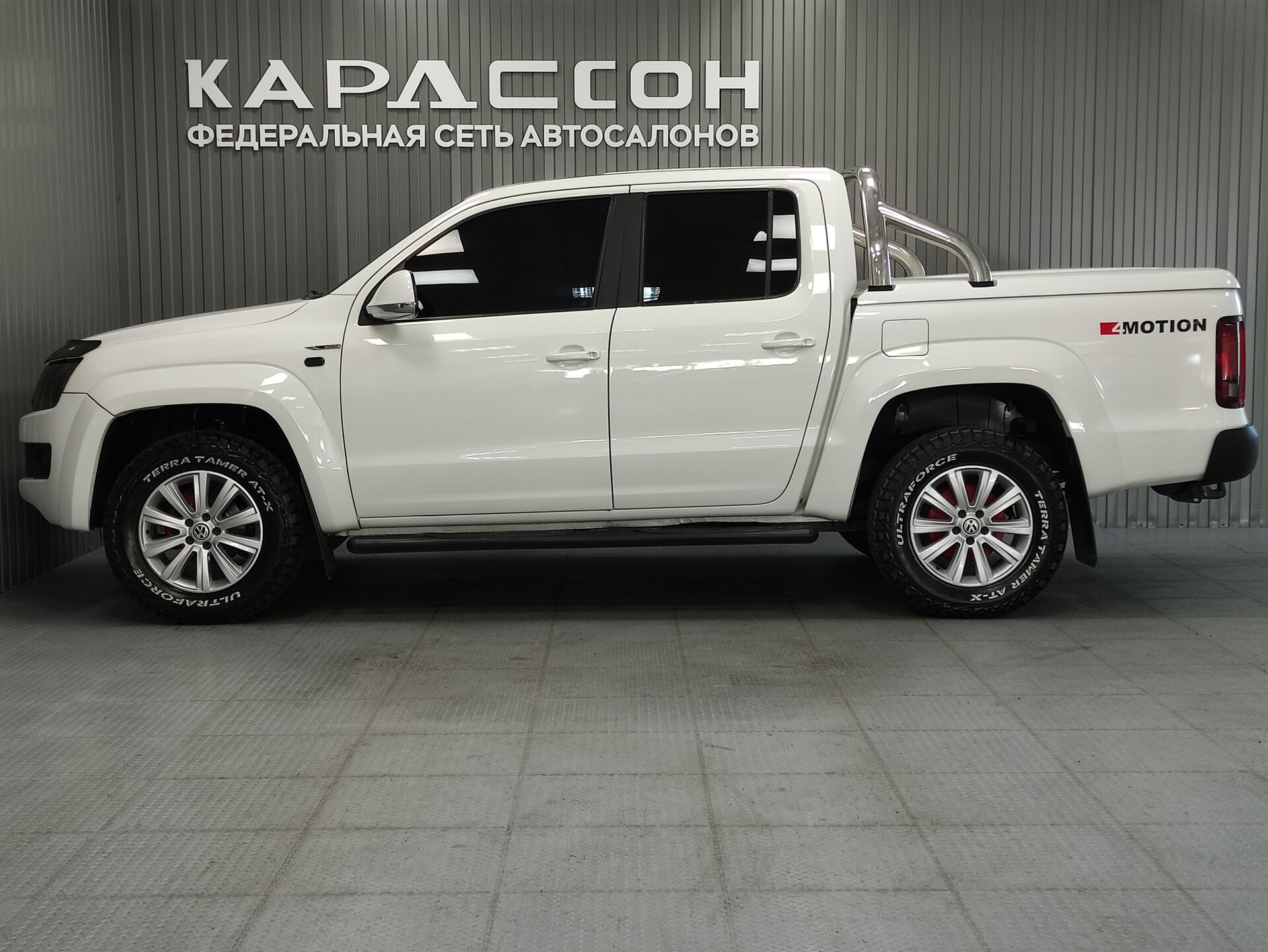 Volkswagen Amarok, I 2010 Volkswagen Amarok, I 2010