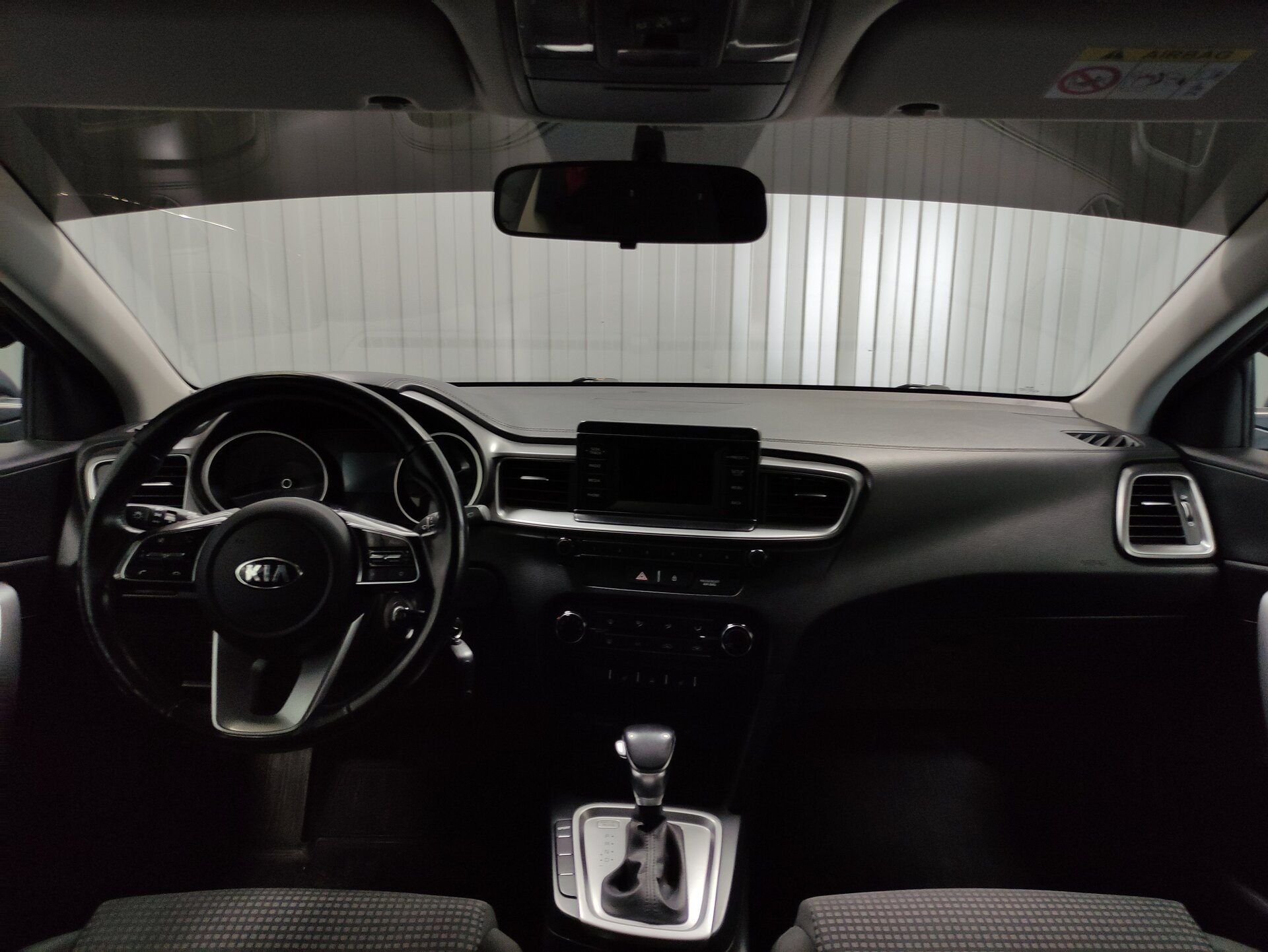 Kia Ceed, III 2018 Kia Ceed, III 2018