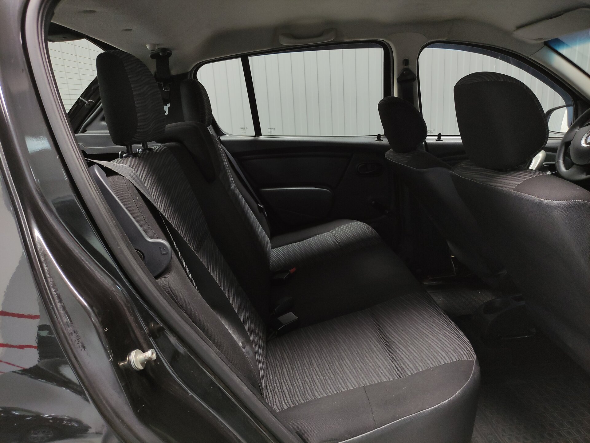 Renault Sandero, I 2012 Renault Sandero, I 2012