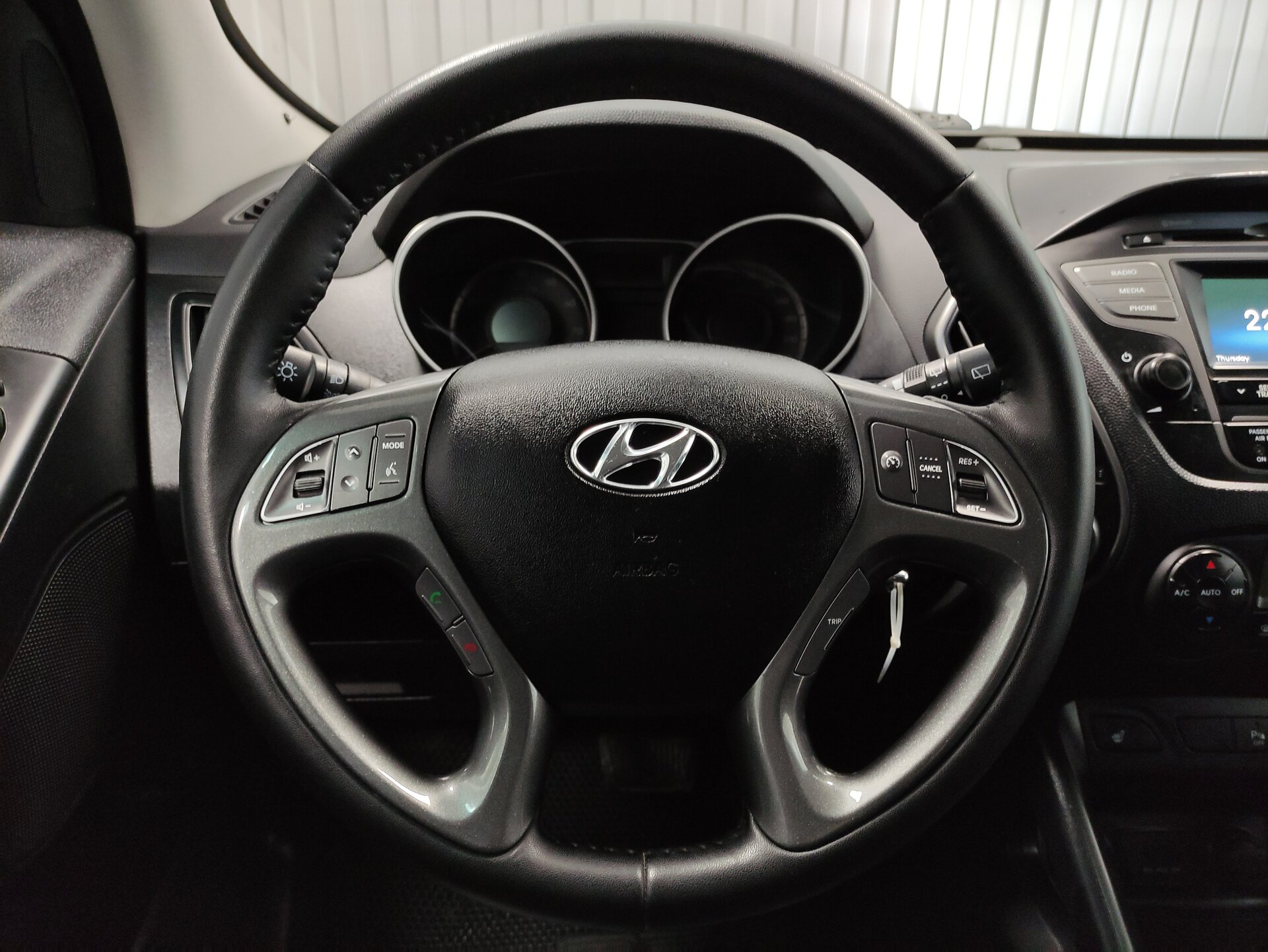 Hyundai ix35, I Рестайлинг 2013 Hyundai ix35, I Рестайлинг 2013