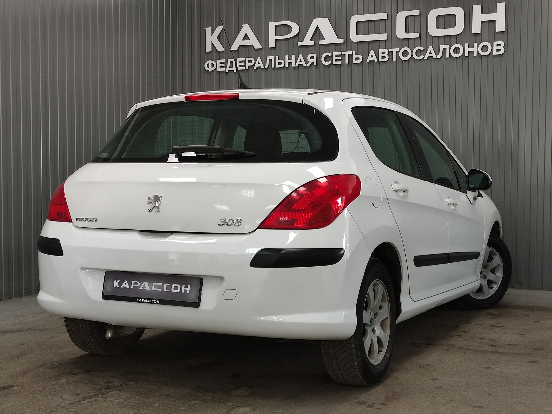 Peugeot 308, I 2011 Peugeot 308, I 2011