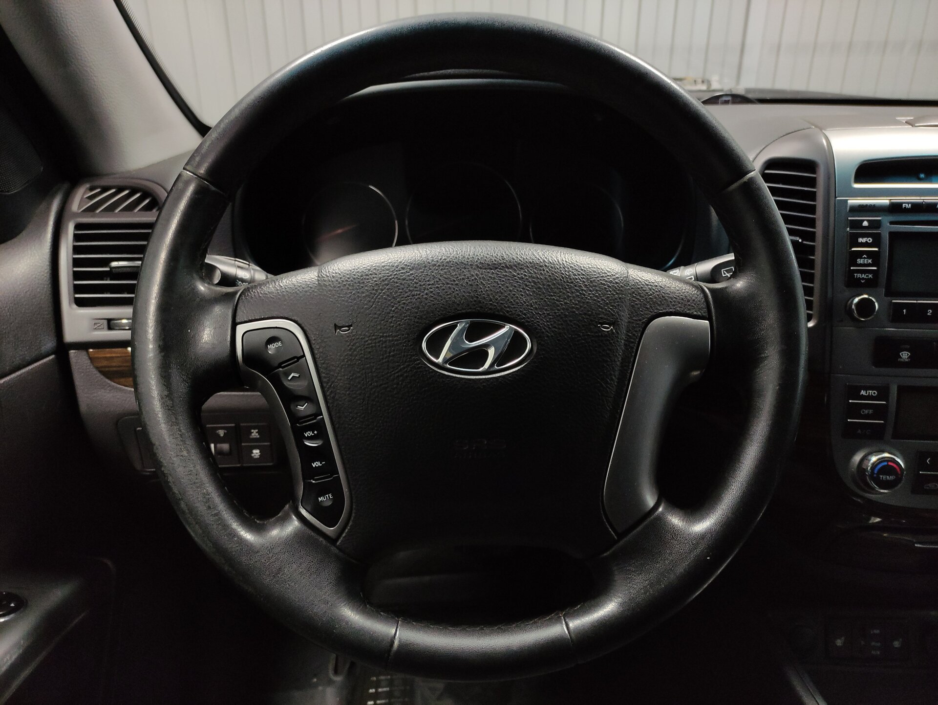 Hyundai Santa Fe, II Рестайлинг 2011 Hyundai Santa Fe, II Рестайлинг 2011