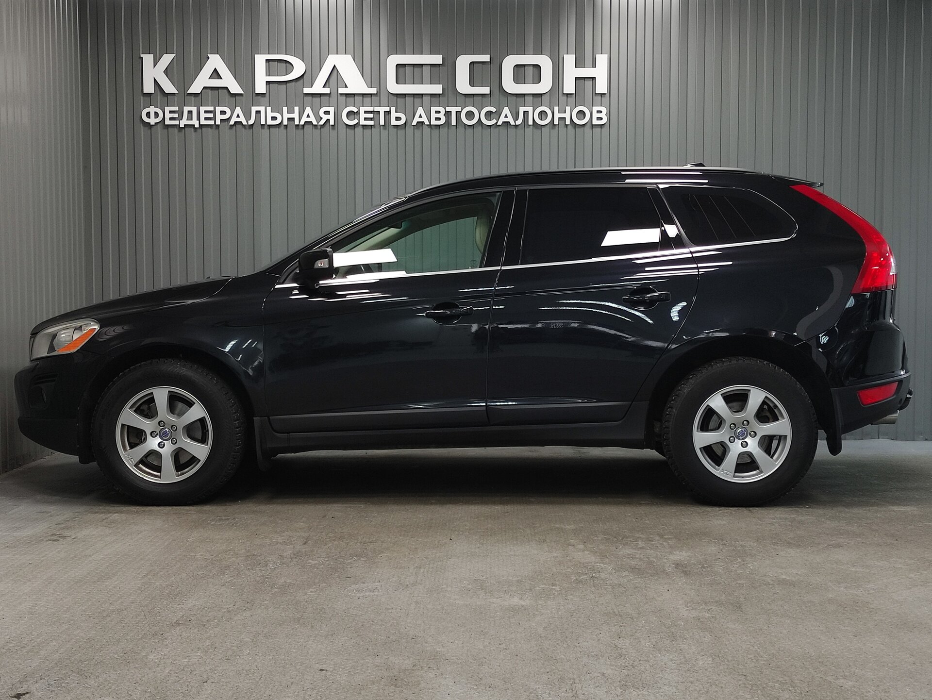 Volvo XC60, I 2010 Volvo XC60, I 2010