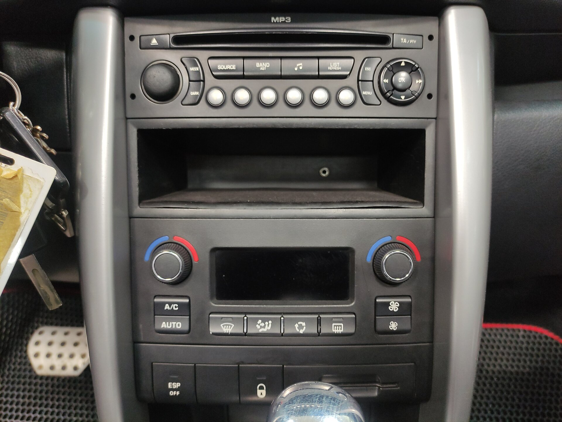 Peugeot 207, I 2007 Peugeot 207, I 2007