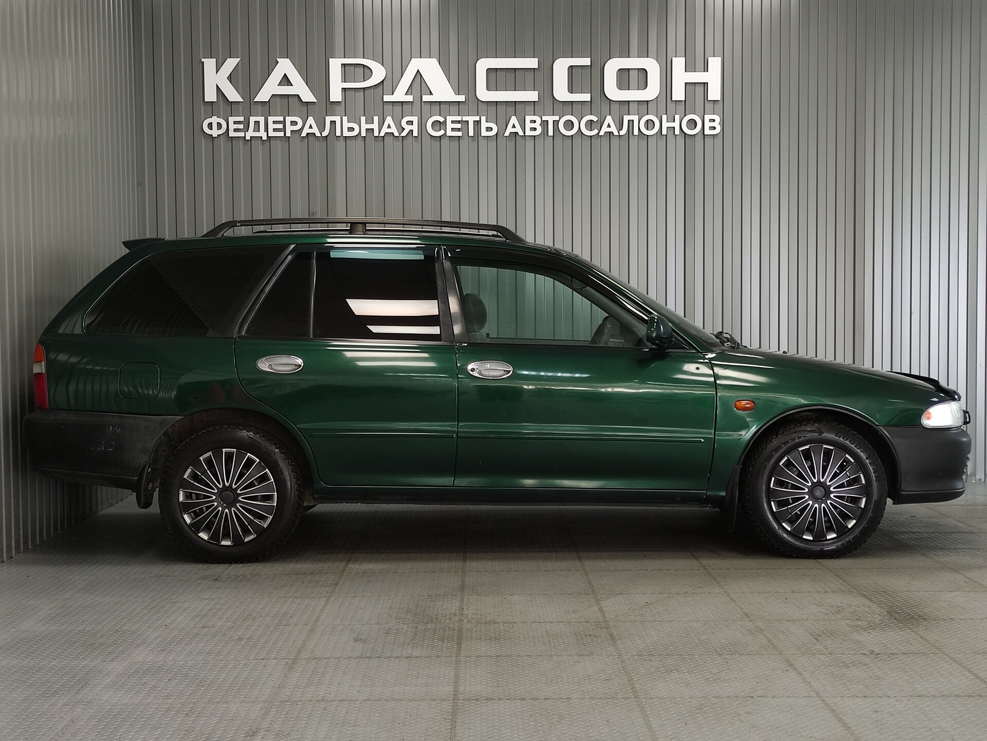 Mitsubishi Lancer, VII 2001 Mitsubishi Lancer, VII 2001