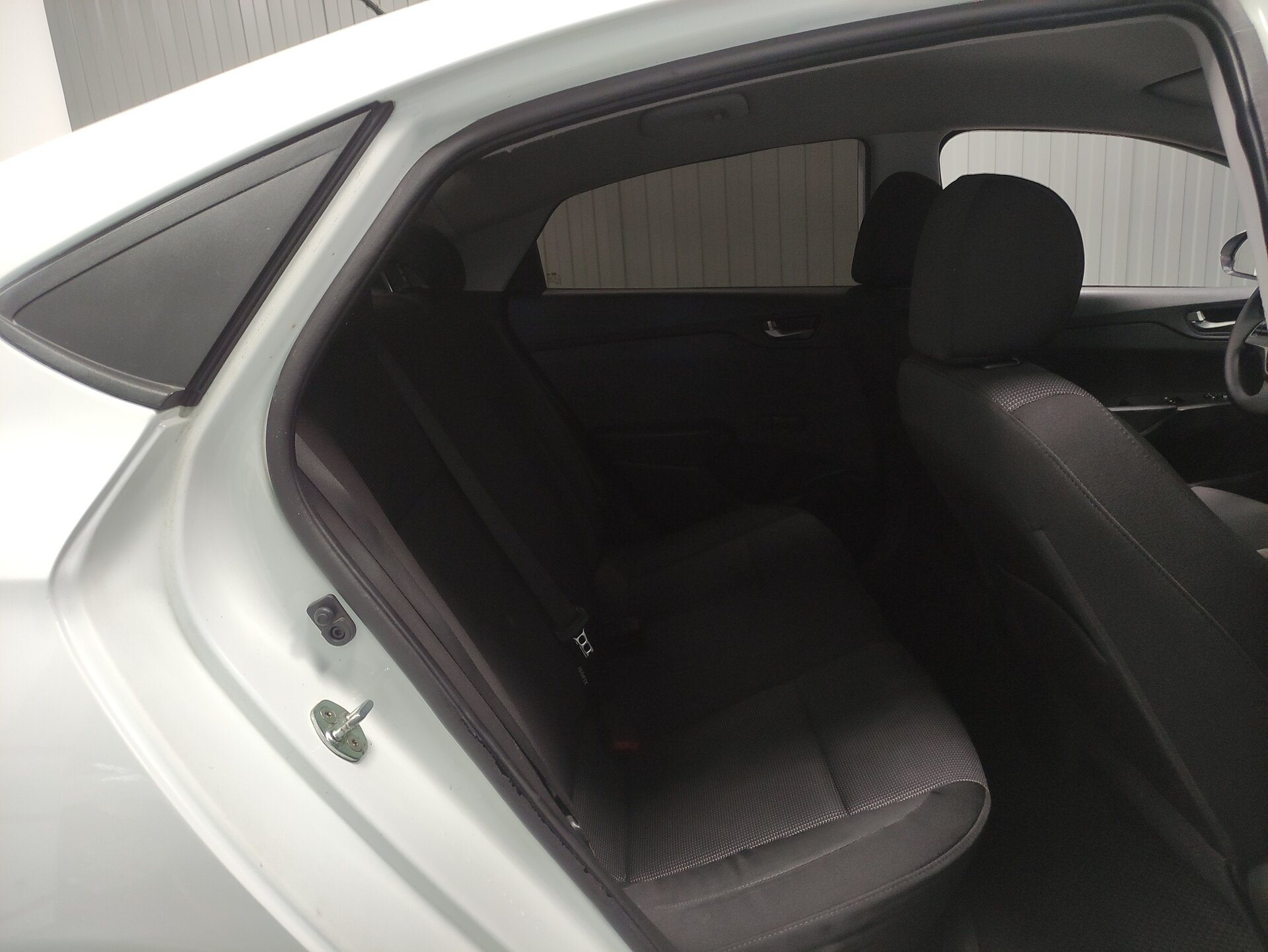 Hyundai Solaris, II 2017 Hyundai Solaris, II 2017