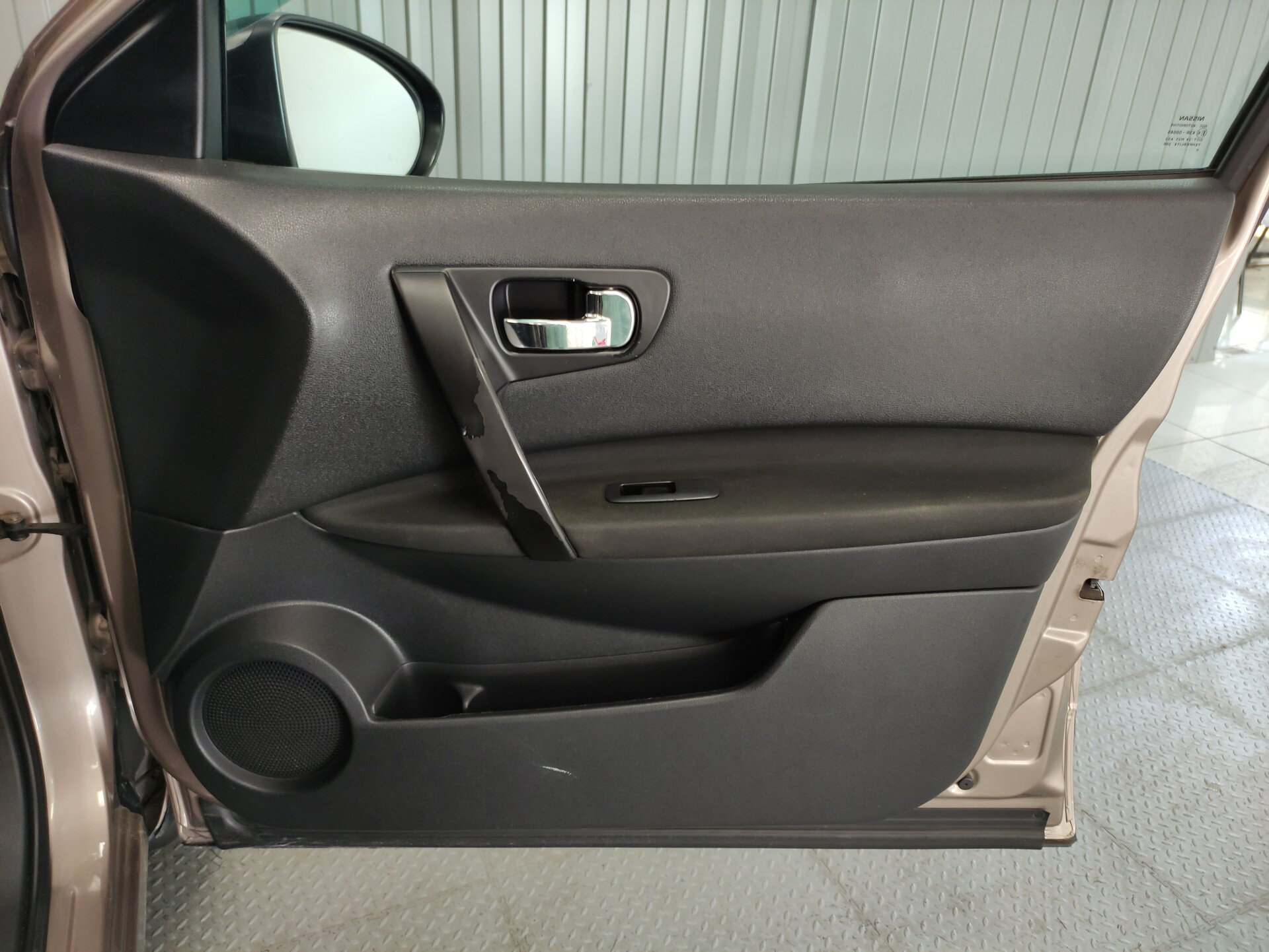 Nissan Qashqai, I Рестайлинг 2010 Nissan Qashqai, I Рестайлинг 2010
