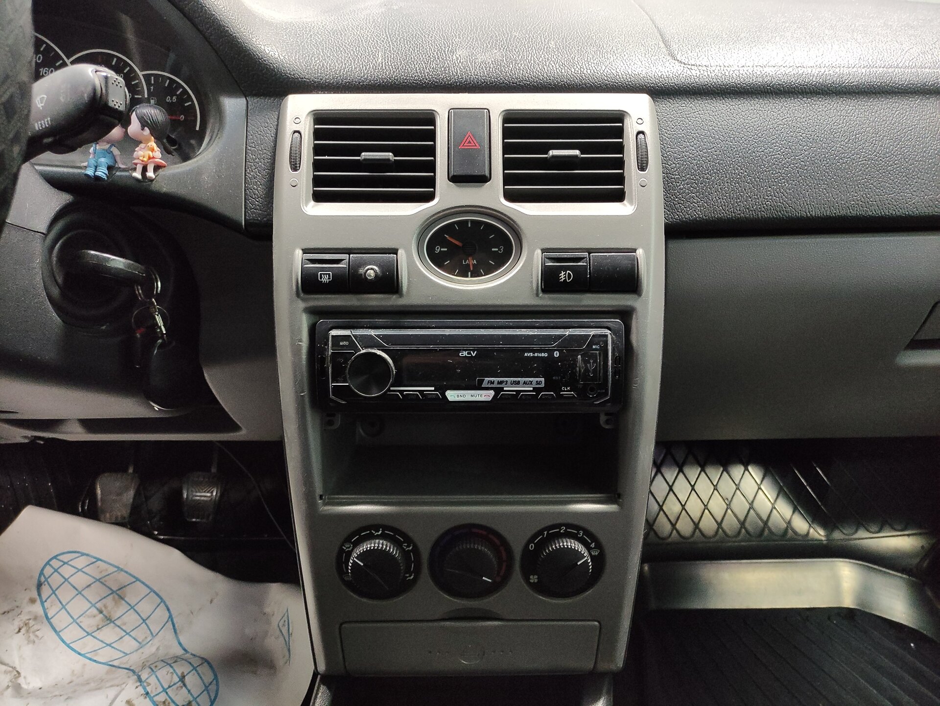 Lada (ВАЗ) Priora, I 2010 Lada (ВАЗ) Priora, I 2010