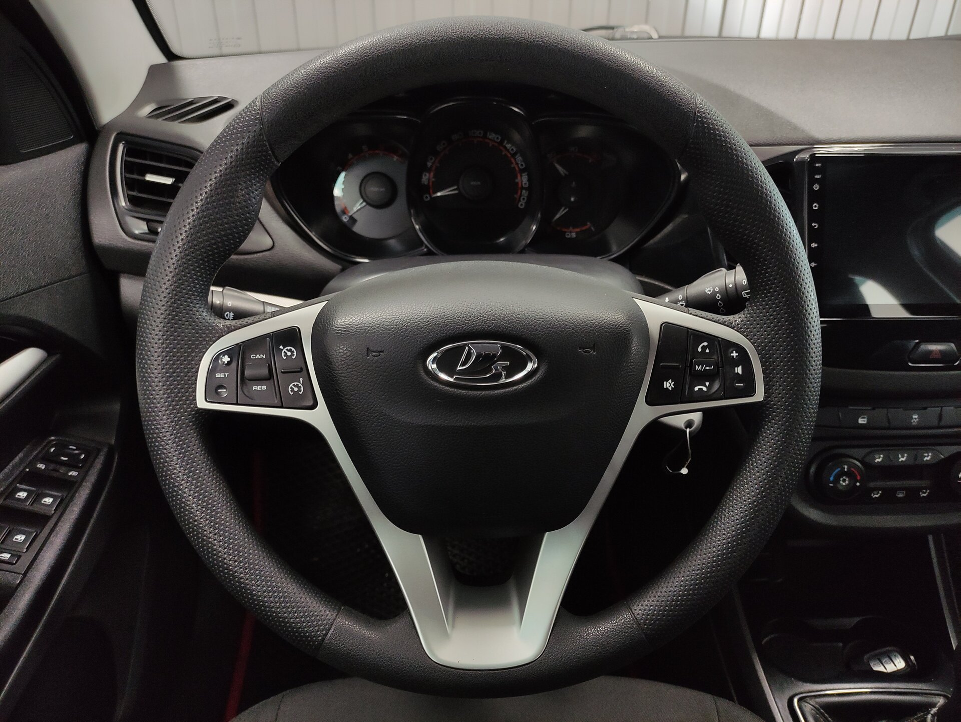 Lada (ВАЗ) Vesta, I 2019 Lada (ВАЗ) Vesta, I 2019