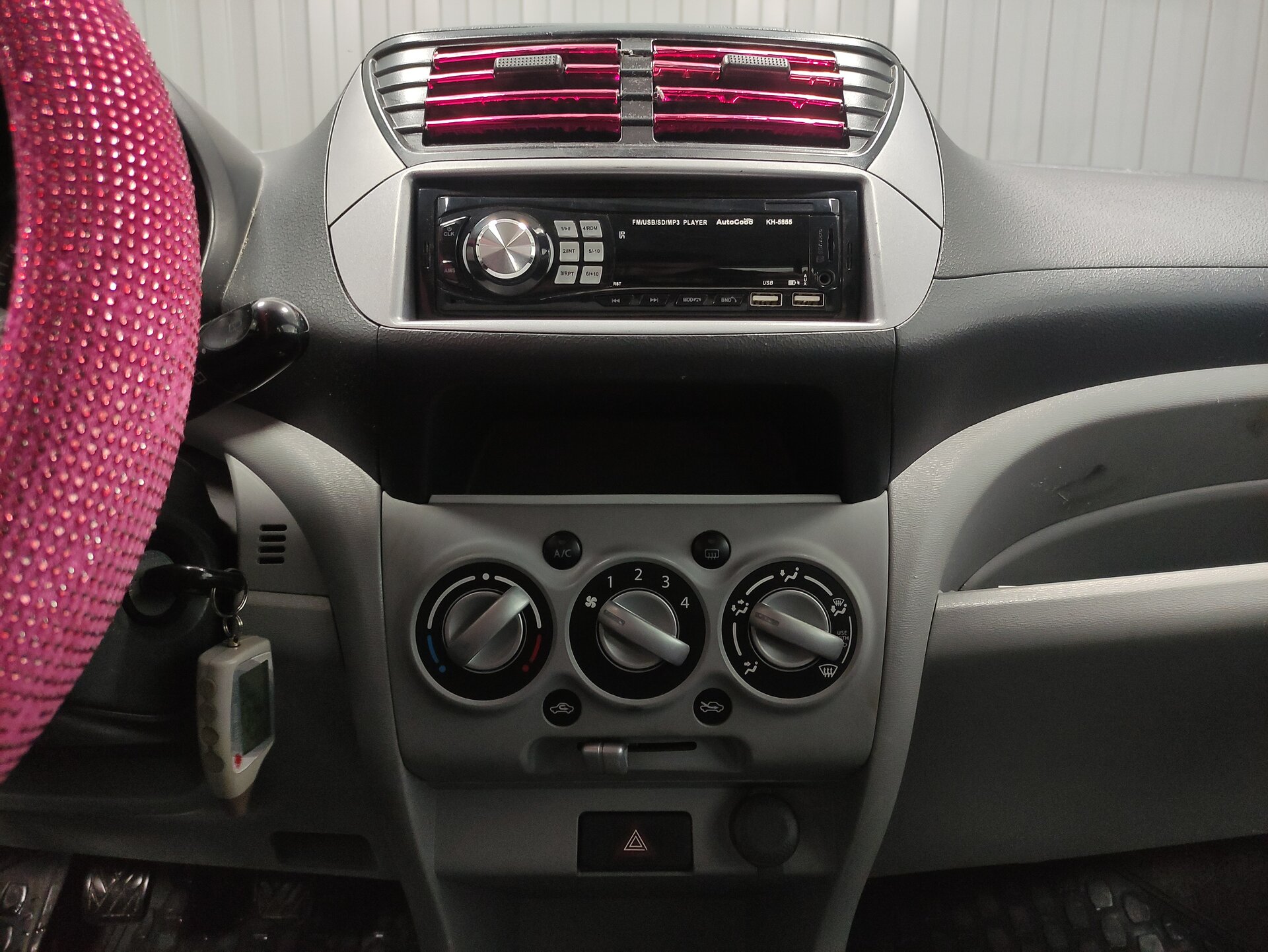 Suzuki Alto, VII (HA25) 2009 Suzuki Alto, VII (HA25) 2009