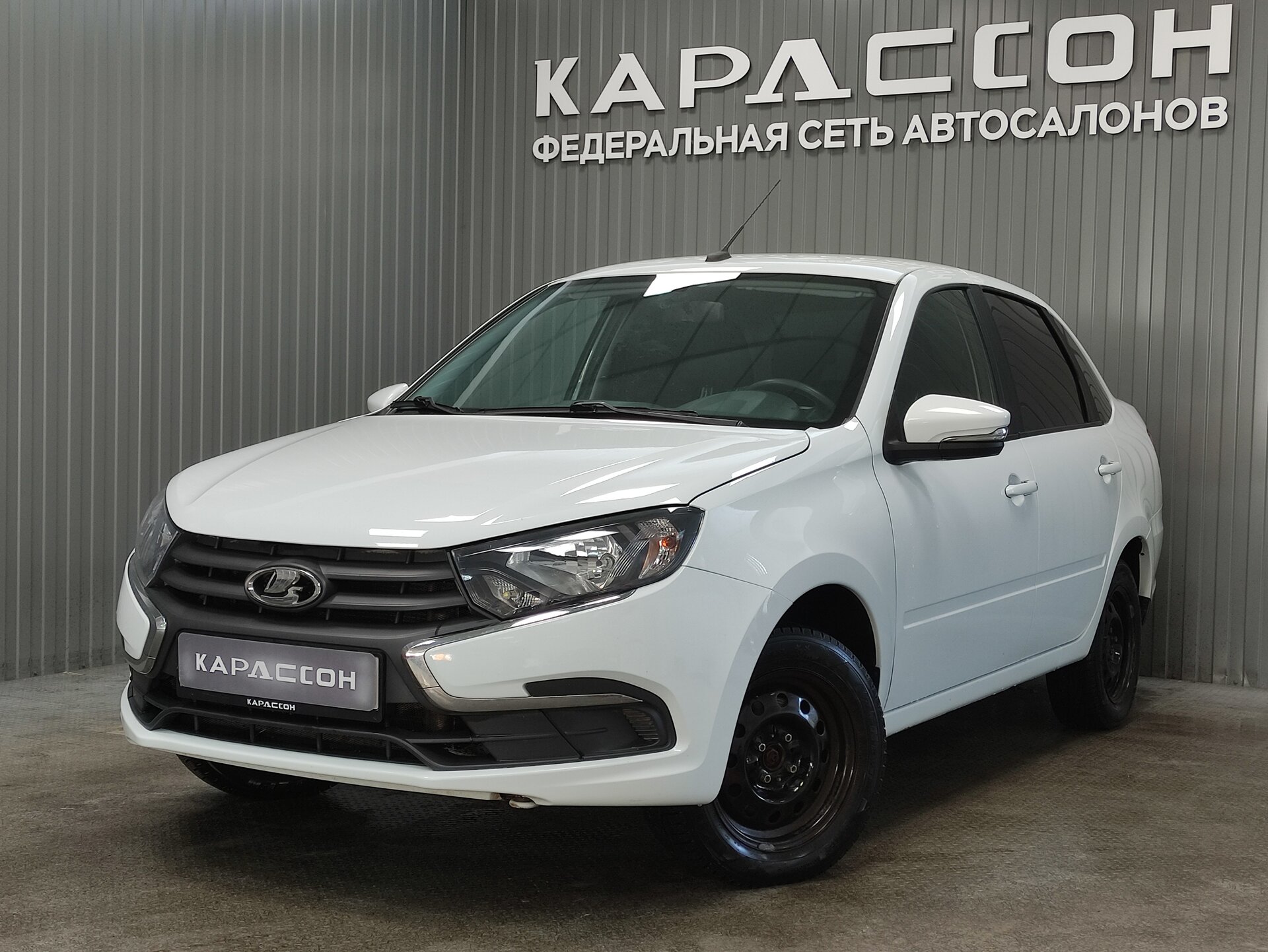 Lada (ВАЗ) Granta, I Рестайлинг 2023 Lada (ВАЗ) Granta, I Рестайлинг 2023