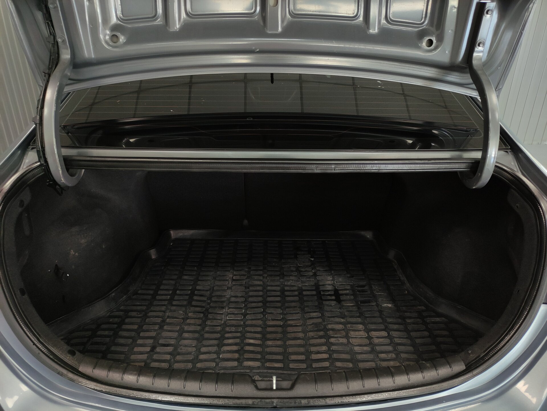 Hyundai Solaris, II 2019 Hyundai Solaris, II 2019