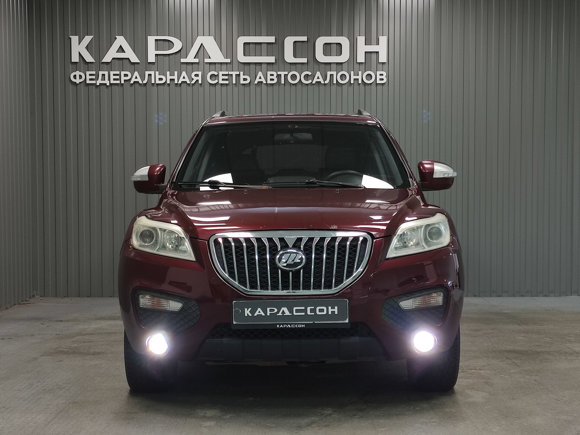 Lifan X60, I Рестайлинг 2016 Lifan X60, I Рестайлинг 2016