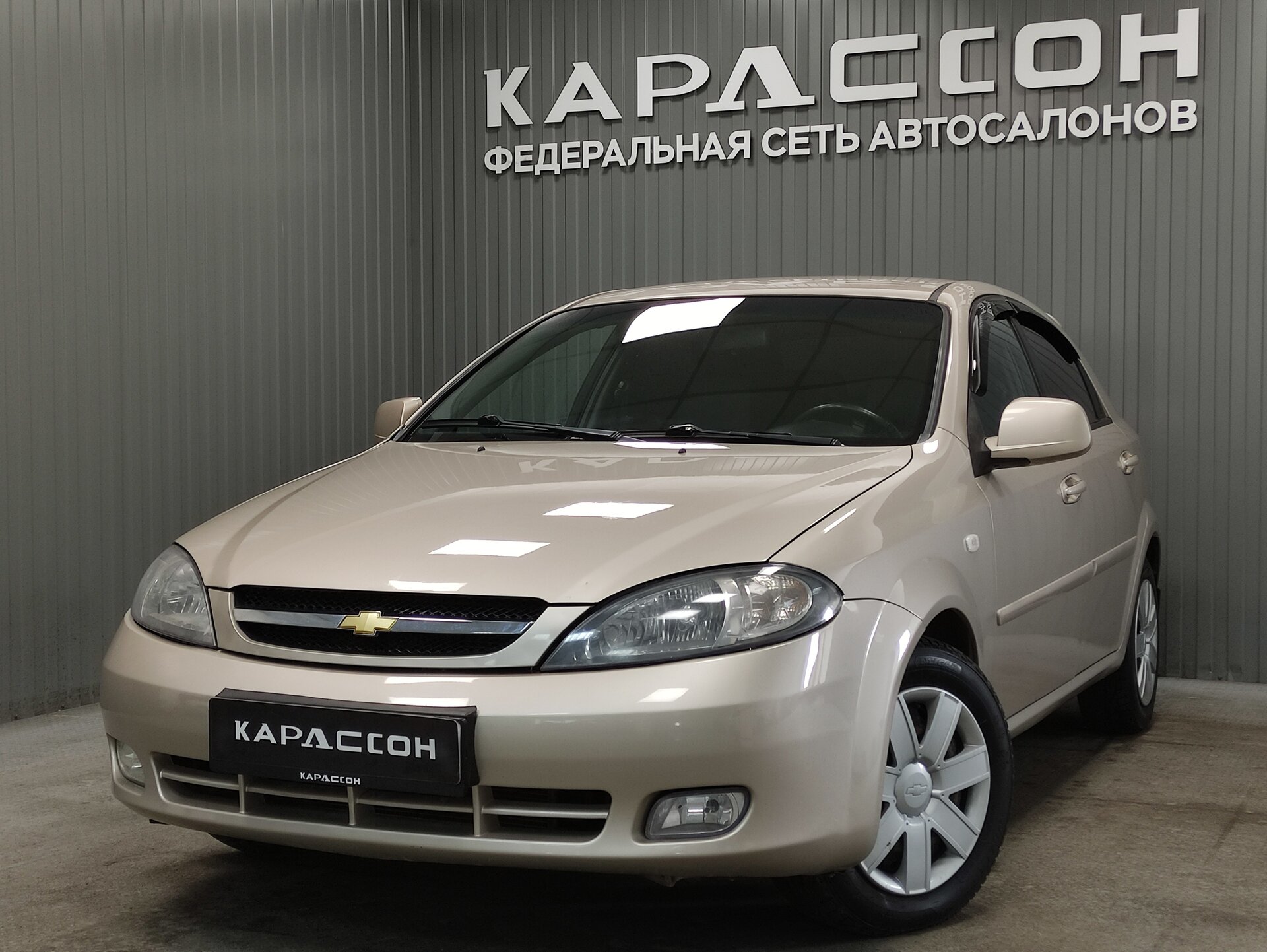 Chevrolet Lacetti, I 2012 Chevrolet Lacetti, I 2012