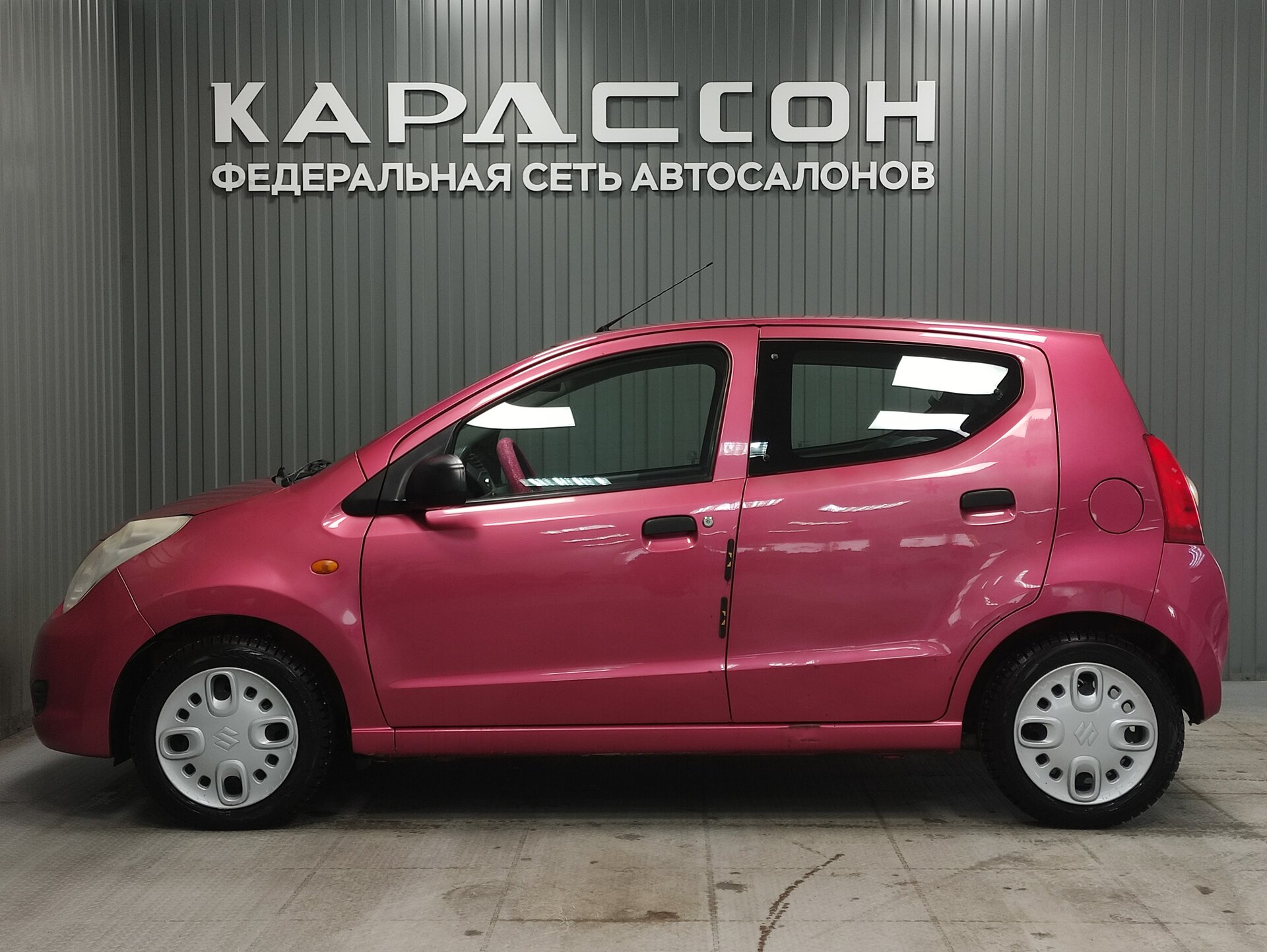 Suzuki Alto, VII (HA25) 2009 Suzuki Alto, VII (HA25) 2009