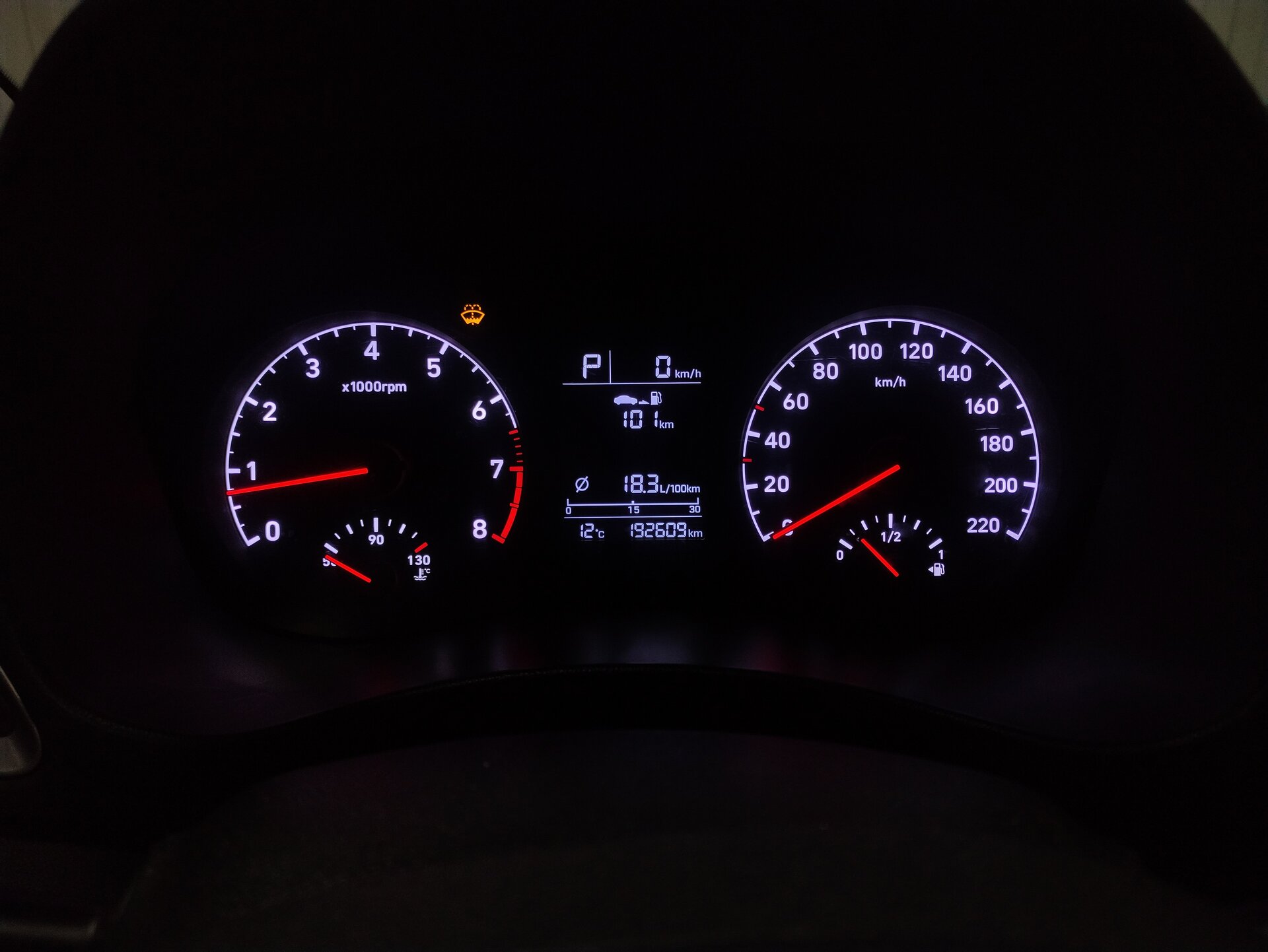 Hyundai Solaris, II 2017 Hyundai Solaris, II 2017