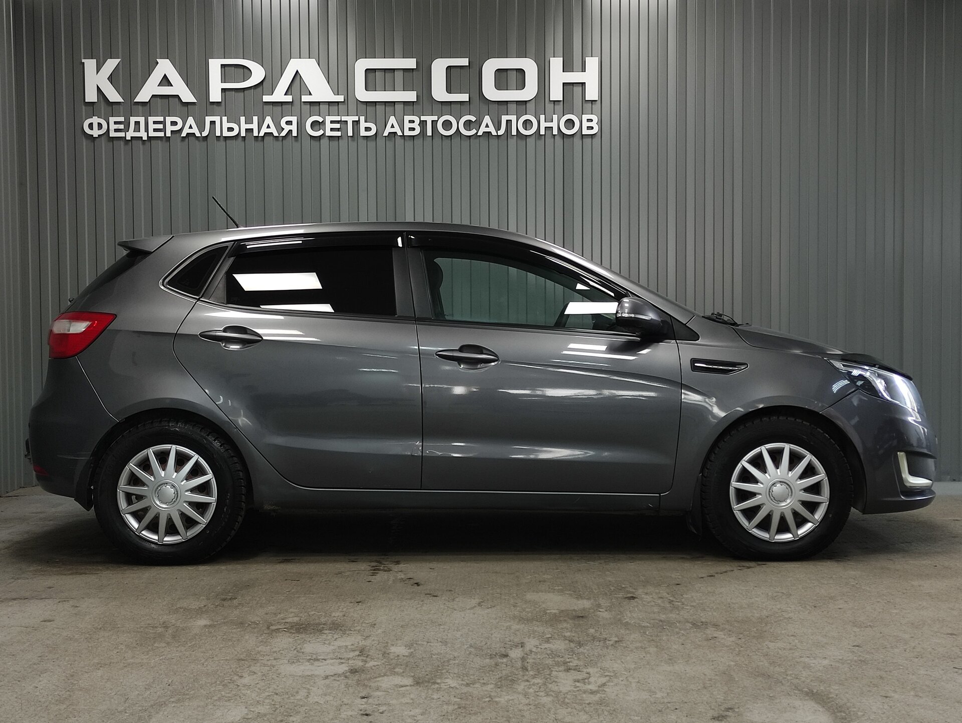 Kia Rio, III 2014 Kia Rio, III 2014