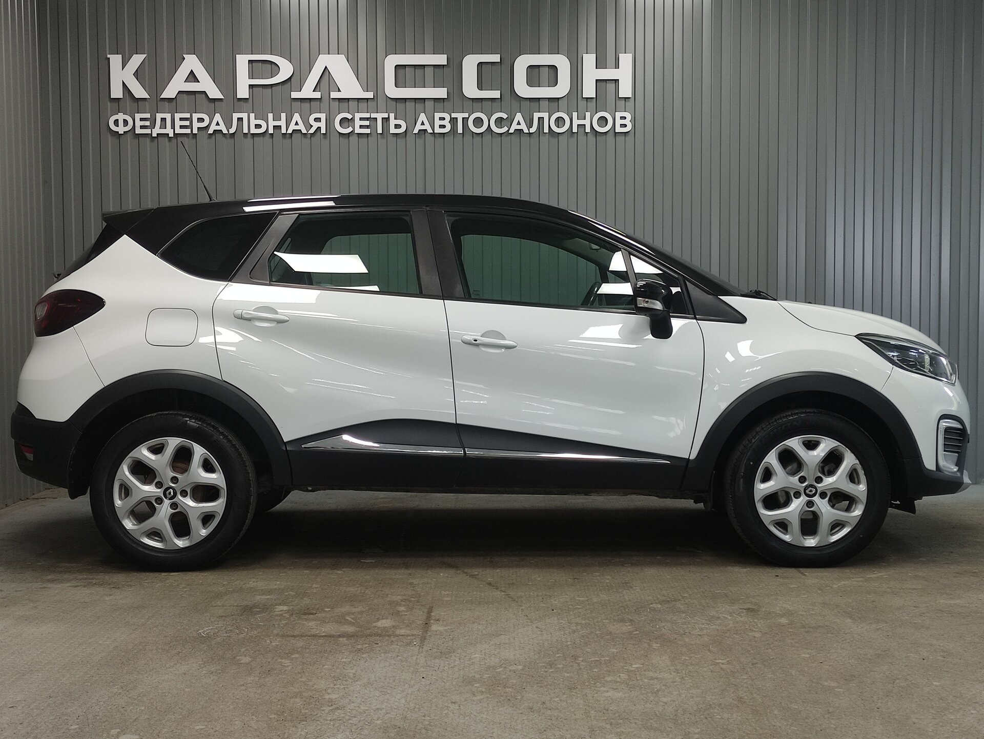 Renault Kaptur, I 2016 Renault Kaptur, I 2016