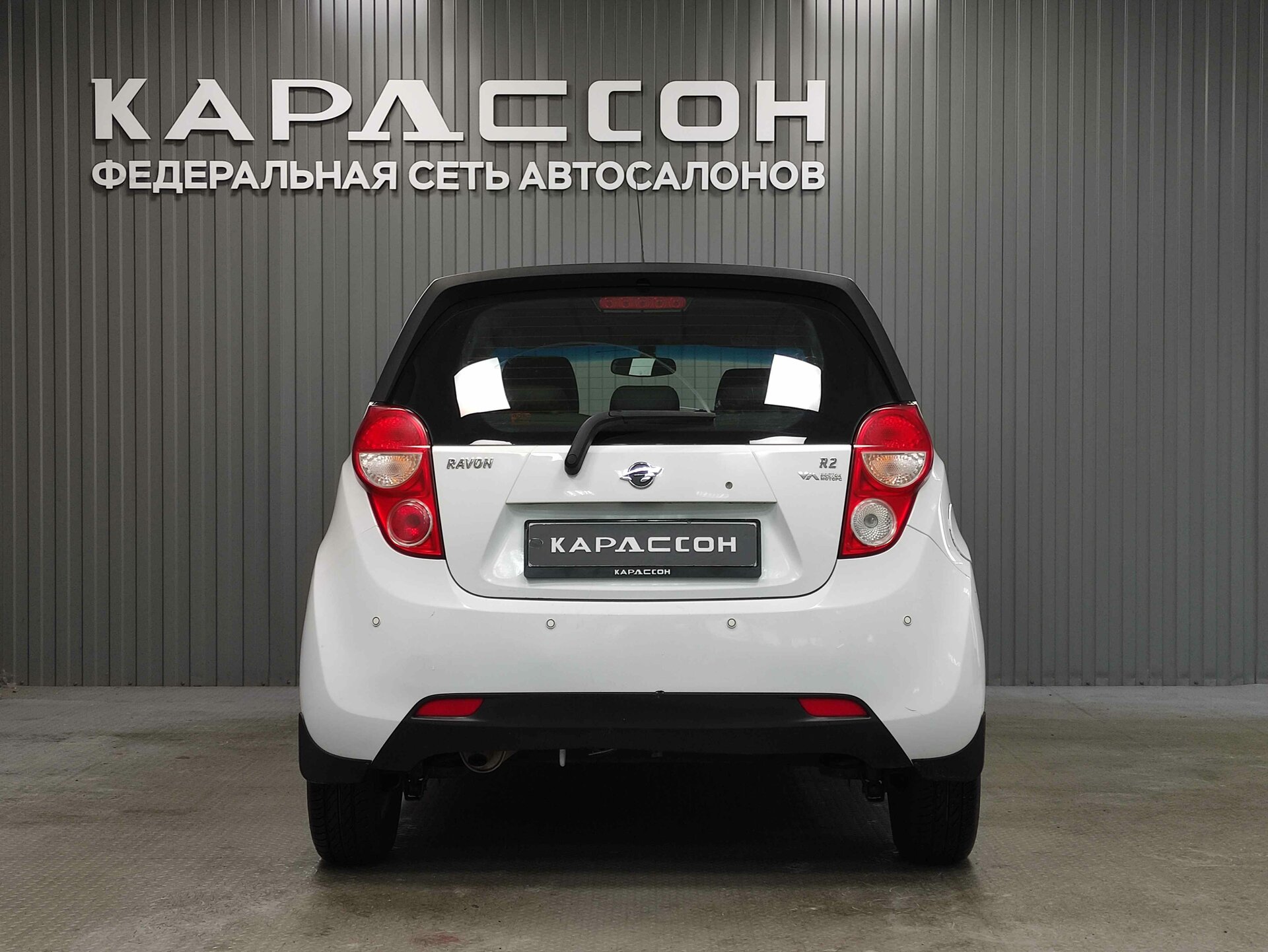 Ravon R2, I 2016 Ravon R2, I 2016