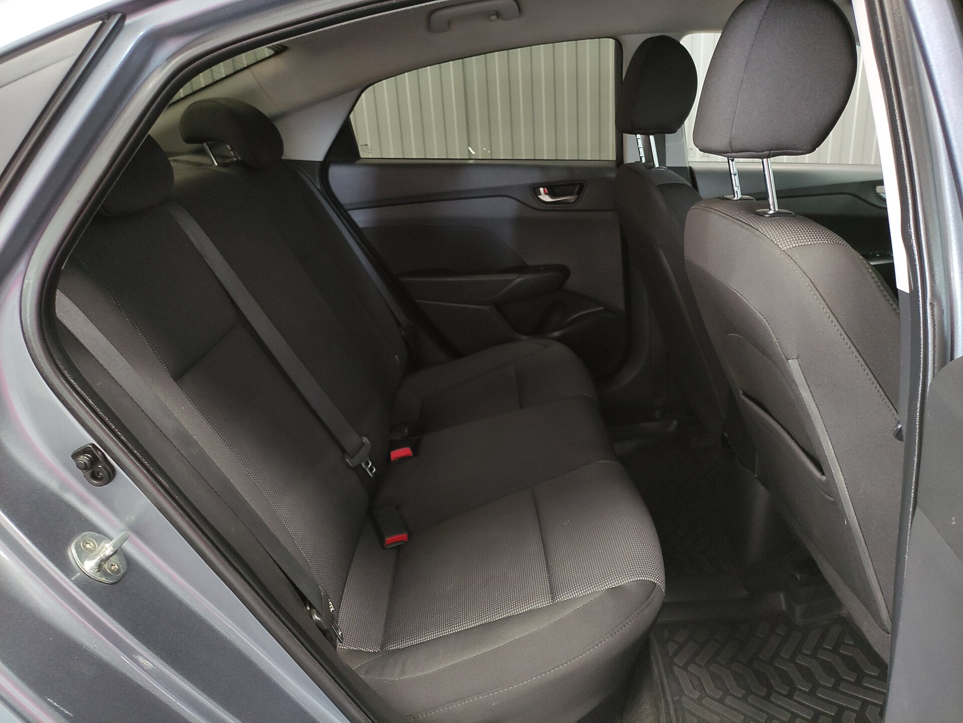Hyundai Solaris, II 2019 Hyundai Solaris, II 2019