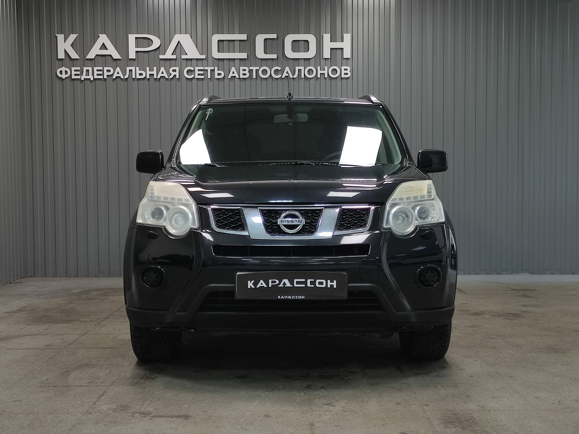 Nissan X-Trail, II Рестайлинг 2011 Nissan X-Trail, II Рестайлинг 2011