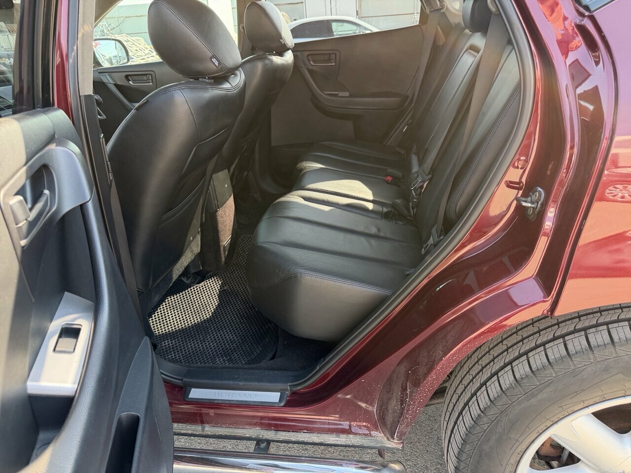 Nissan Murano, I (Z50) 2006 Nissan Murano, I (Z50) 2006