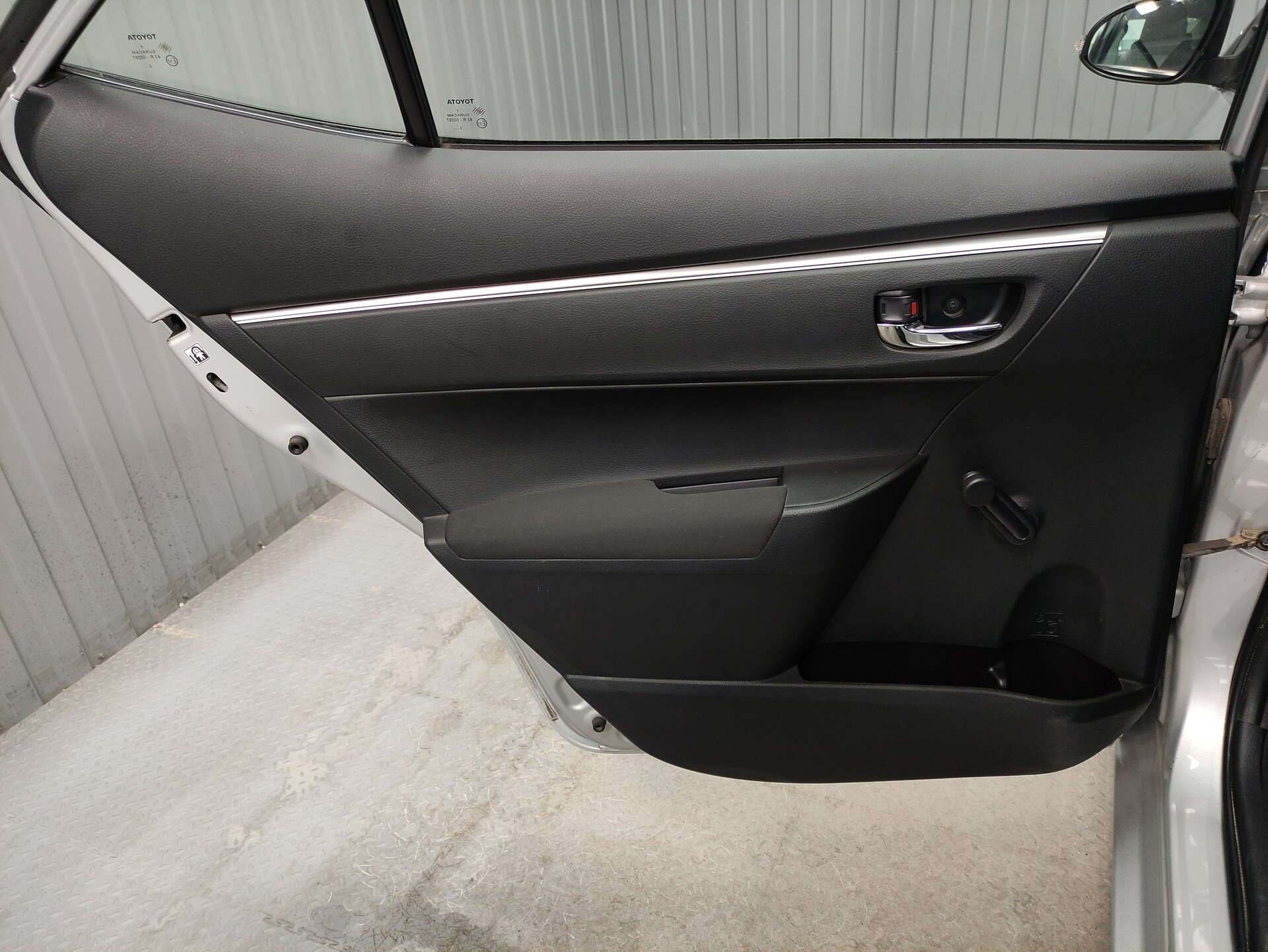 Toyota Corolla, XI (E160, E170, E180) 2014
