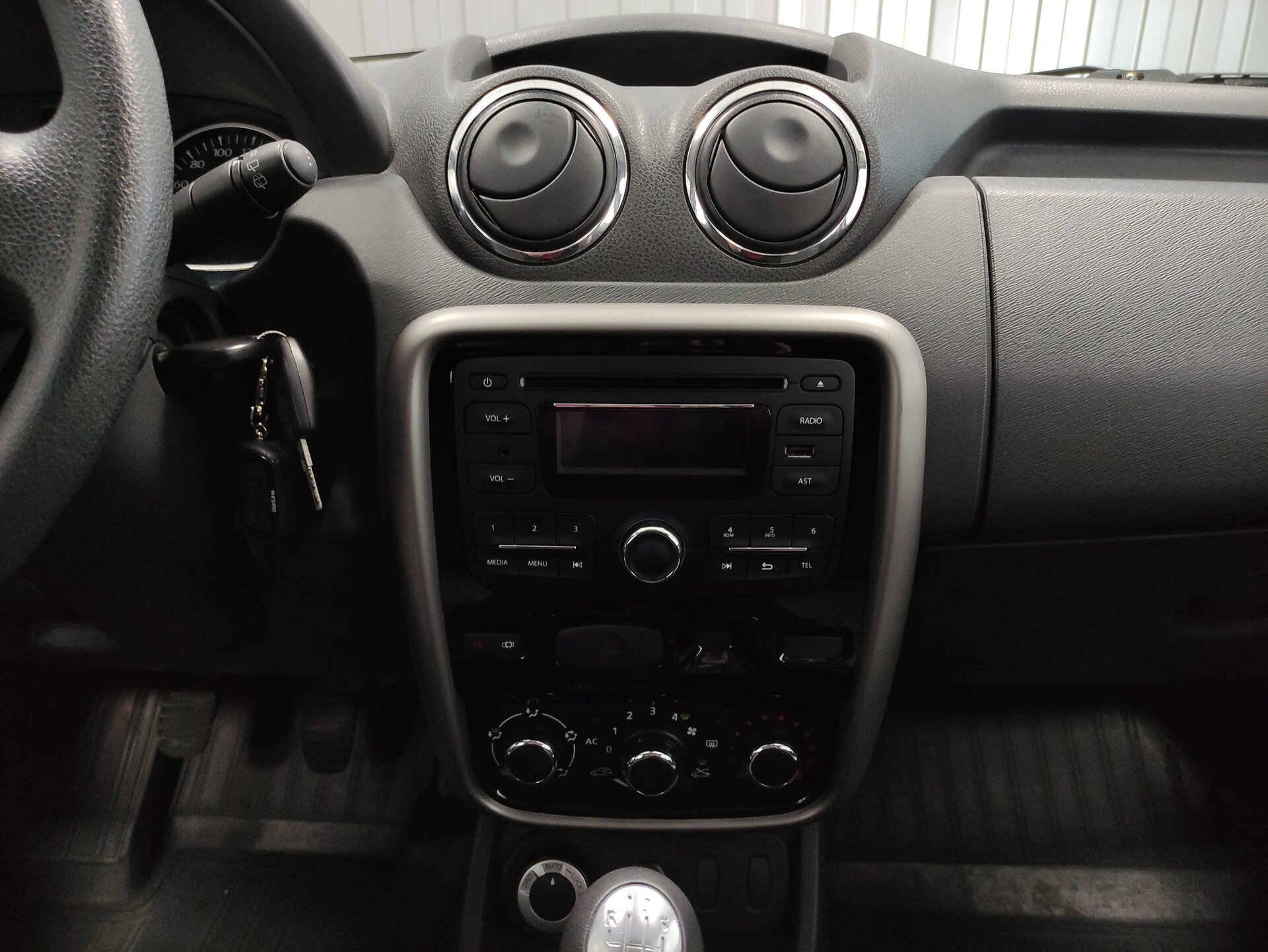 Renault Duster, I 2014 Renault Duster, I 2014